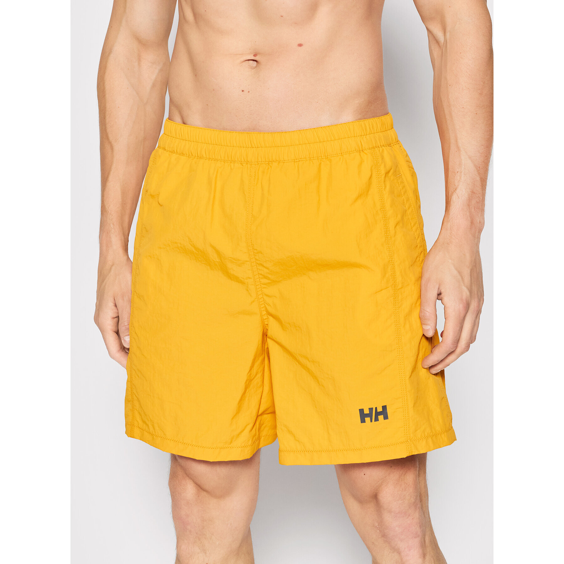 Helly Hansen Плувни шорти Calshot 55693 Жълт Regular Fit - Pepit.bg