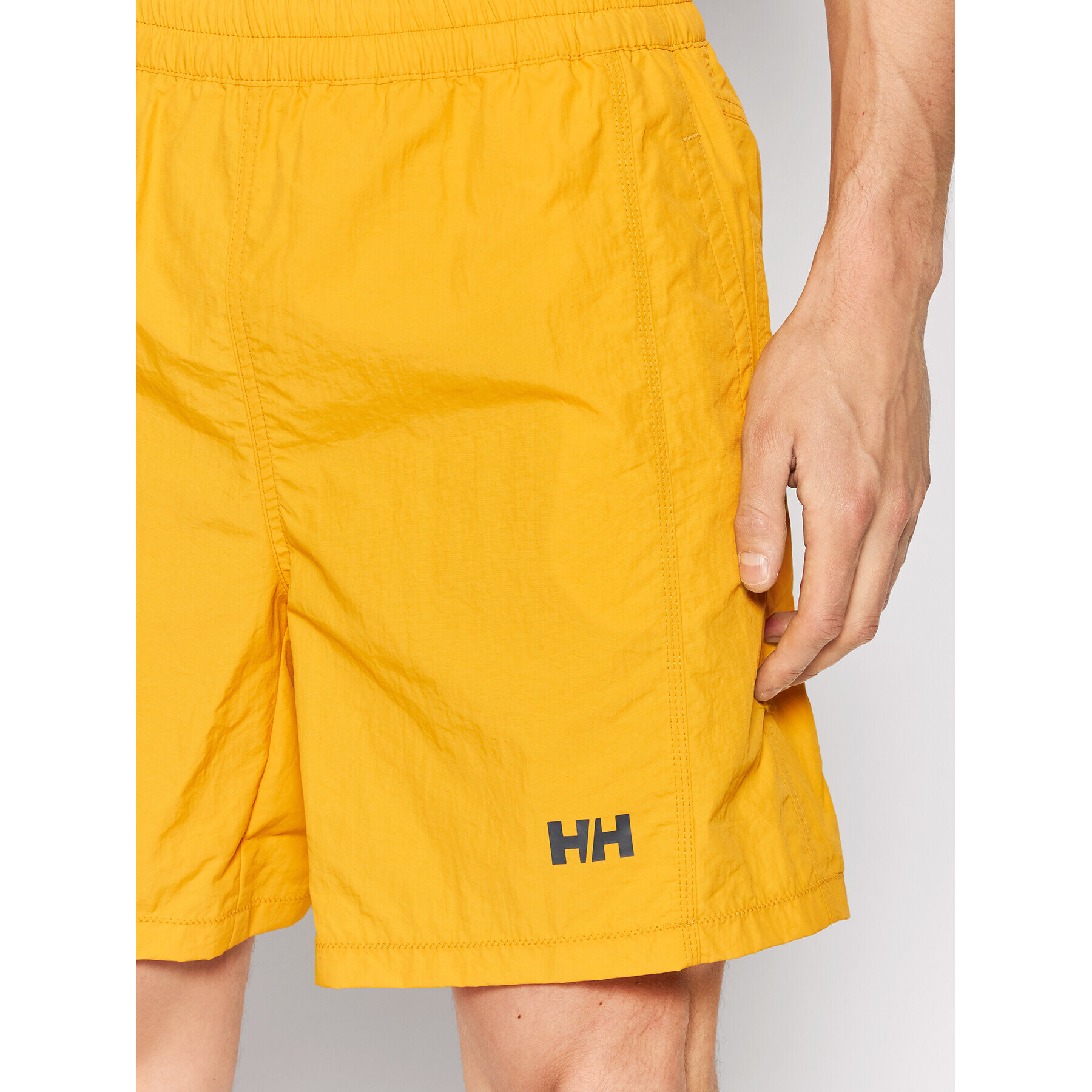 Helly Hansen Плувни шорти Calshot 55693 Жълт Regular Fit - Pepit.bg