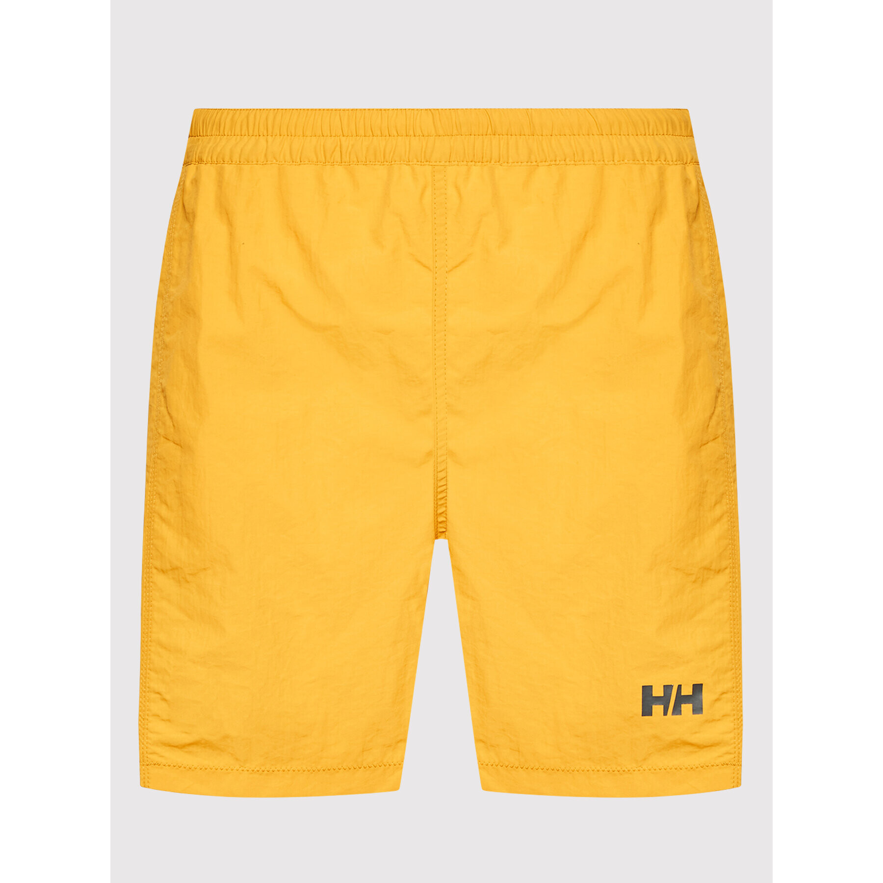Helly Hansen Плувни шорти Calshot 55693 Жълт Regular Fit - Pepit.bg