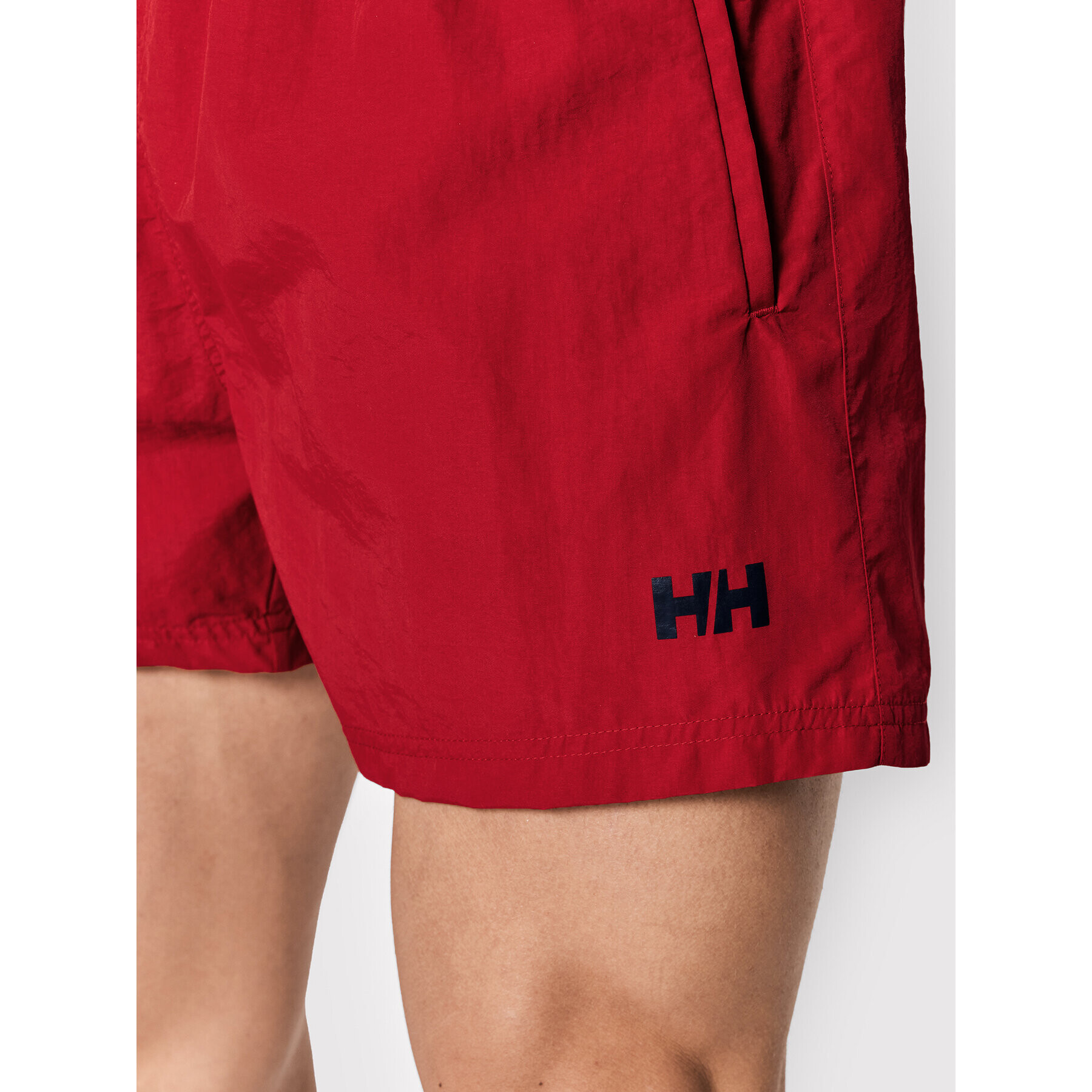 Helly Hansen Плувни шорти Cascais 34031 Червен Regular Fit - Pepit.bg