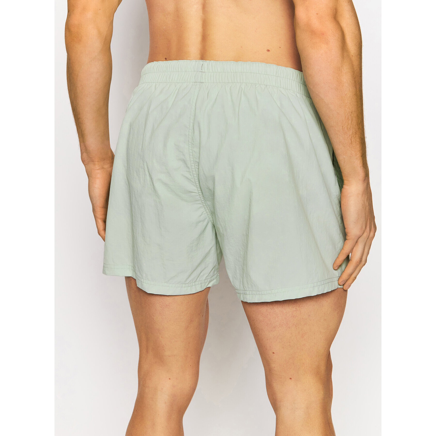 Helly Hansen Плувни шорти Cascais 34031 Зелен Regular Fit - Pepit.bg