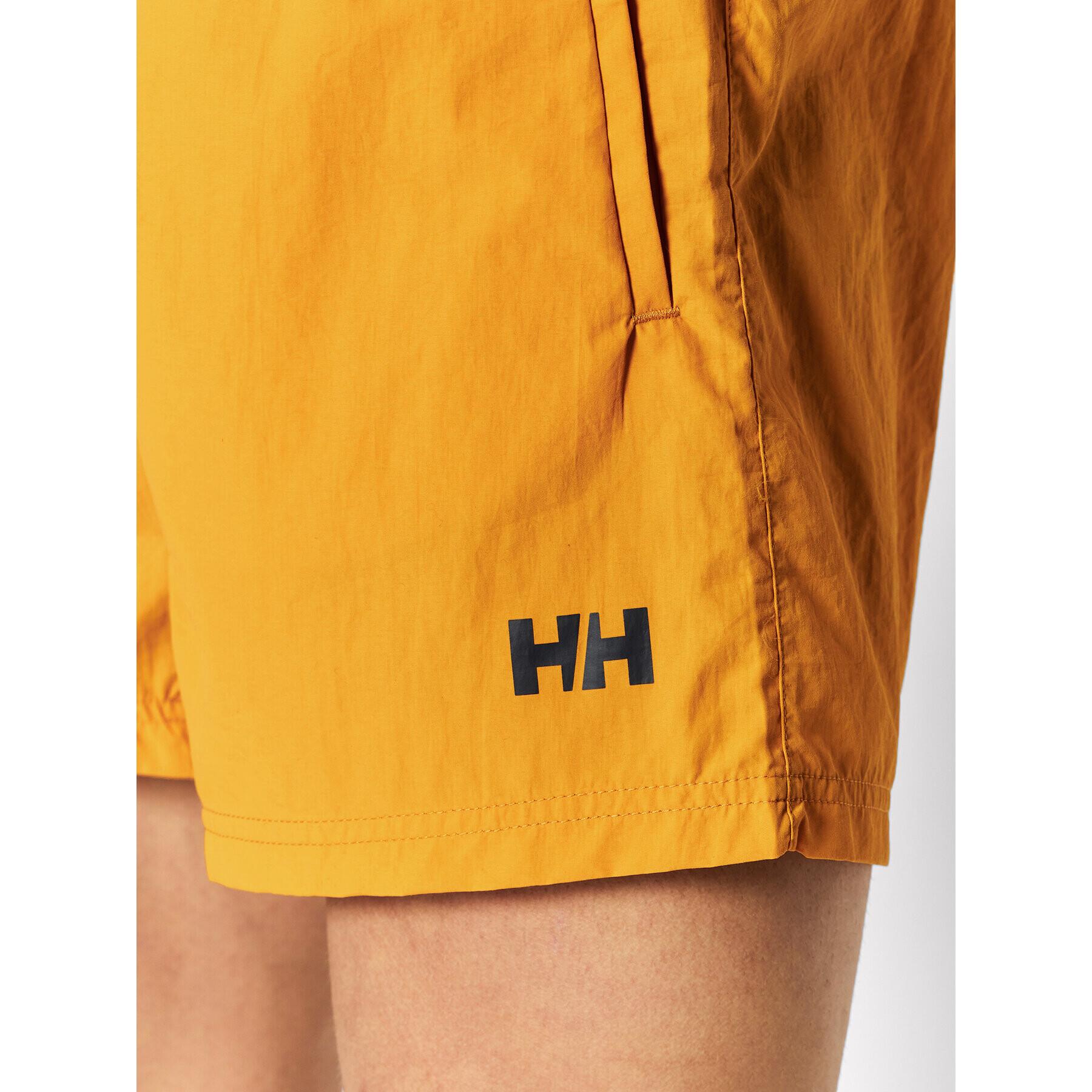 Helly Hansen Плувни шорти Cascais 34031 Жълт Regular Fit - Pepit.bg