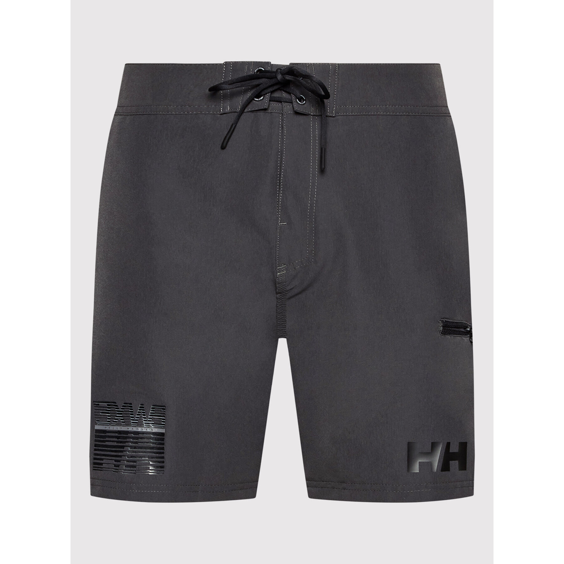 Helly Hansen Плувни шорти HP 34058 Сив Regular Fit - Pepit.bg