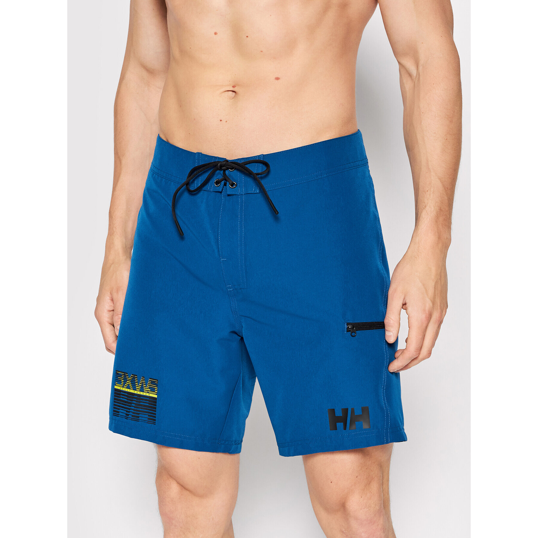 Helly Hansen Плувни шорти HP 34058 Тъмносин Regular Fit - Pepit.bg