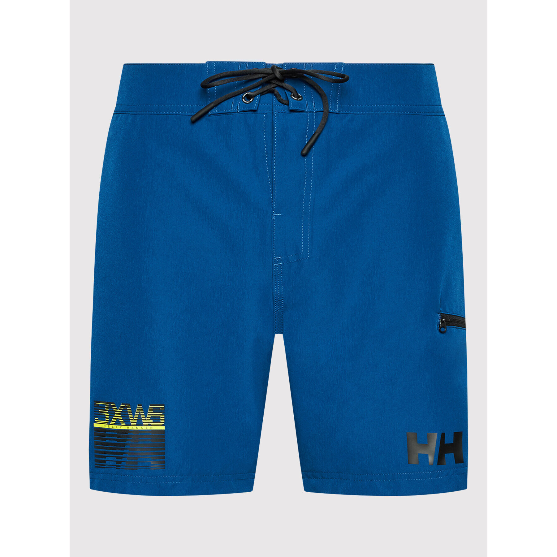 Helly Hansen Плувни шорти HP 34058 Тъмносин Regular Fit - Pepit.bg