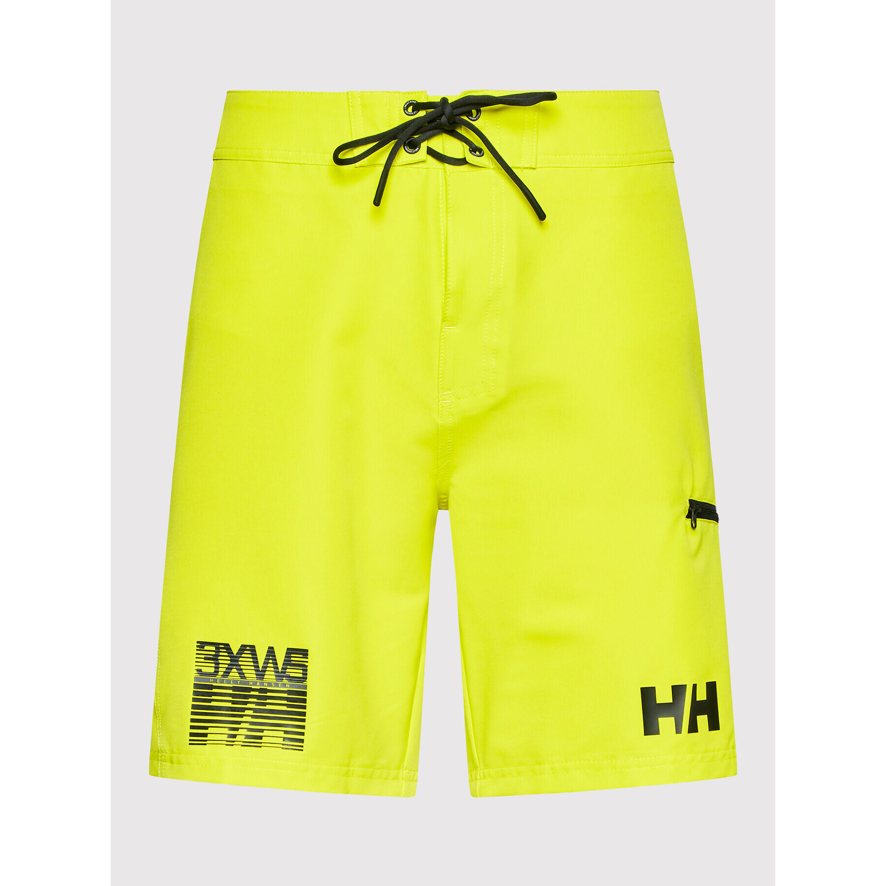 Helly Hansen Плувни шорти Hp Board 34058 Жълт Regular Fit - Pepit.bg