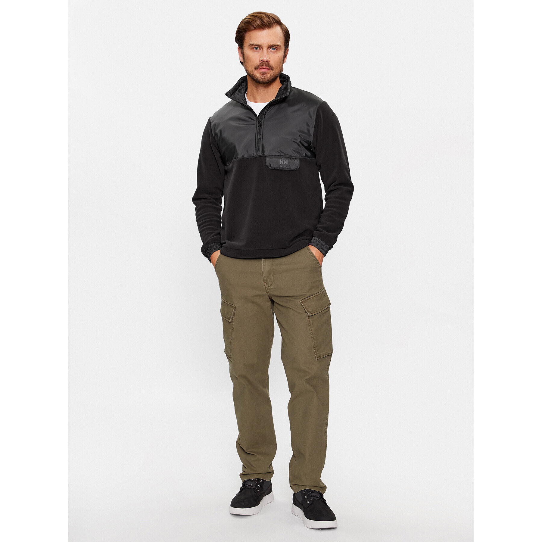 Helly Hansen Полар 53779 Черен Regular Fit - Pepit.bg