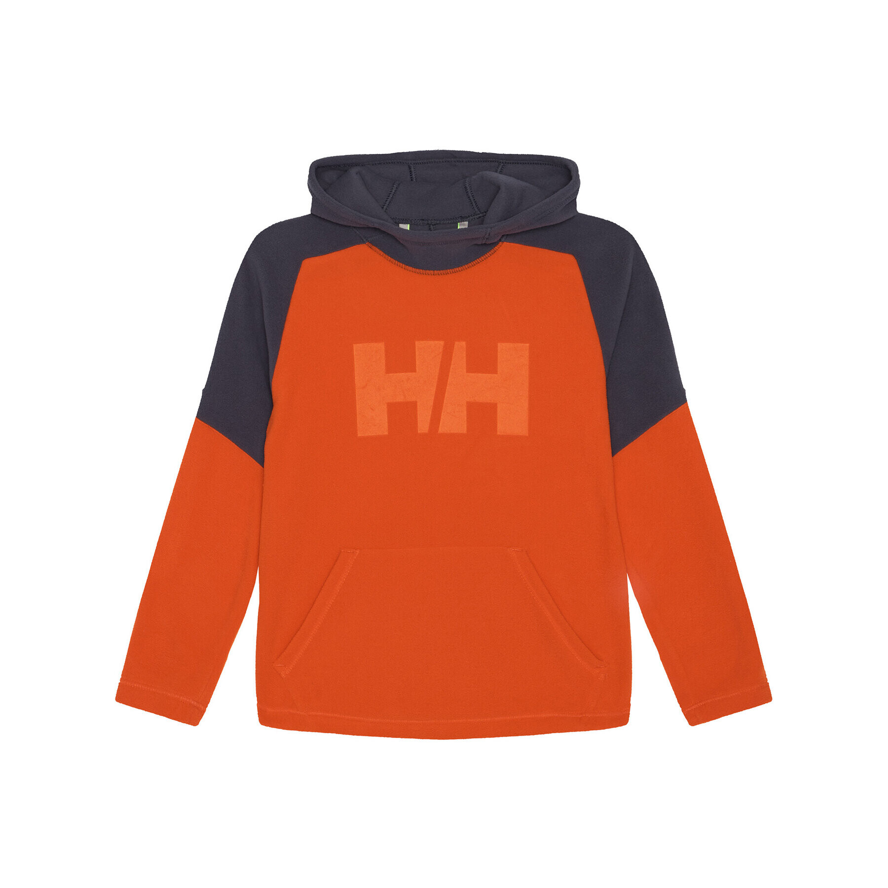 Helly Hansen Полар Daybreaker 41688 Оранжев Regular Fit - Pepit.bg