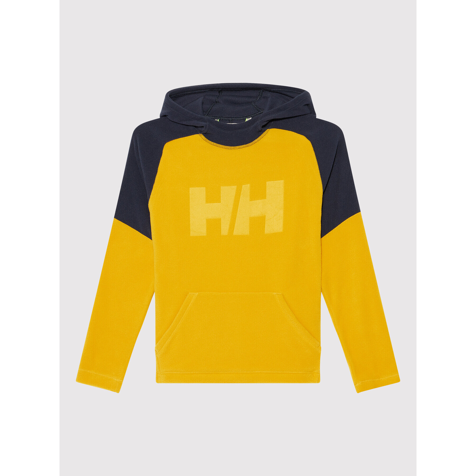 Helly Hansen Полар Daybreaker 41688 Жълт Regular Fit - Pepit.bg