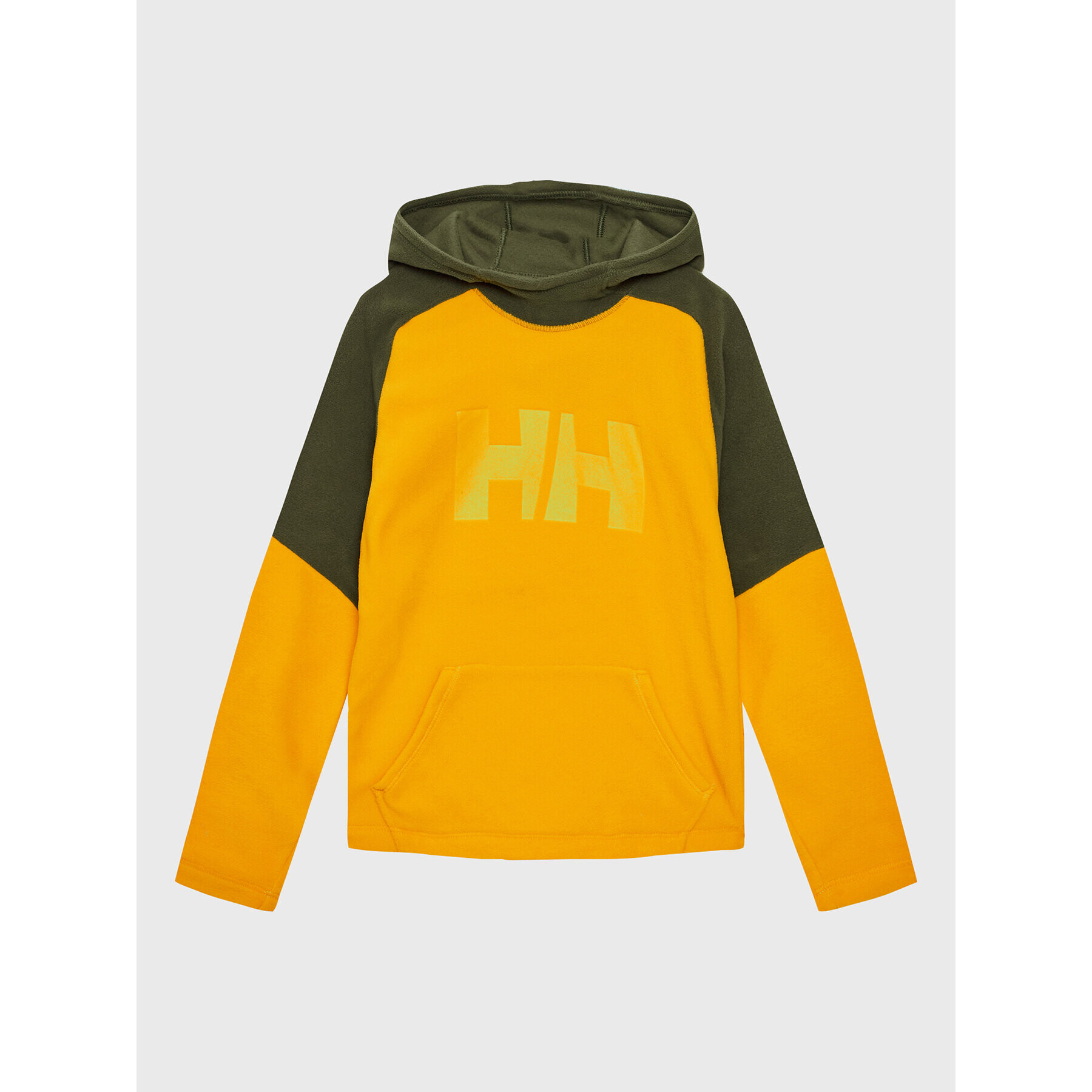 Helly Hansen Полар Daybreaker 41688 Жълт Regular Fit - Pepit.bg