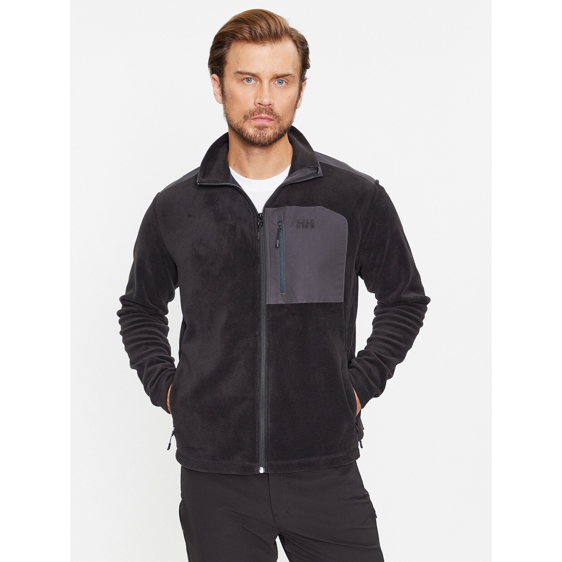 Helly Hansen Полар Daybreaker 49454 Черен Regular Fit - Pepit.bg