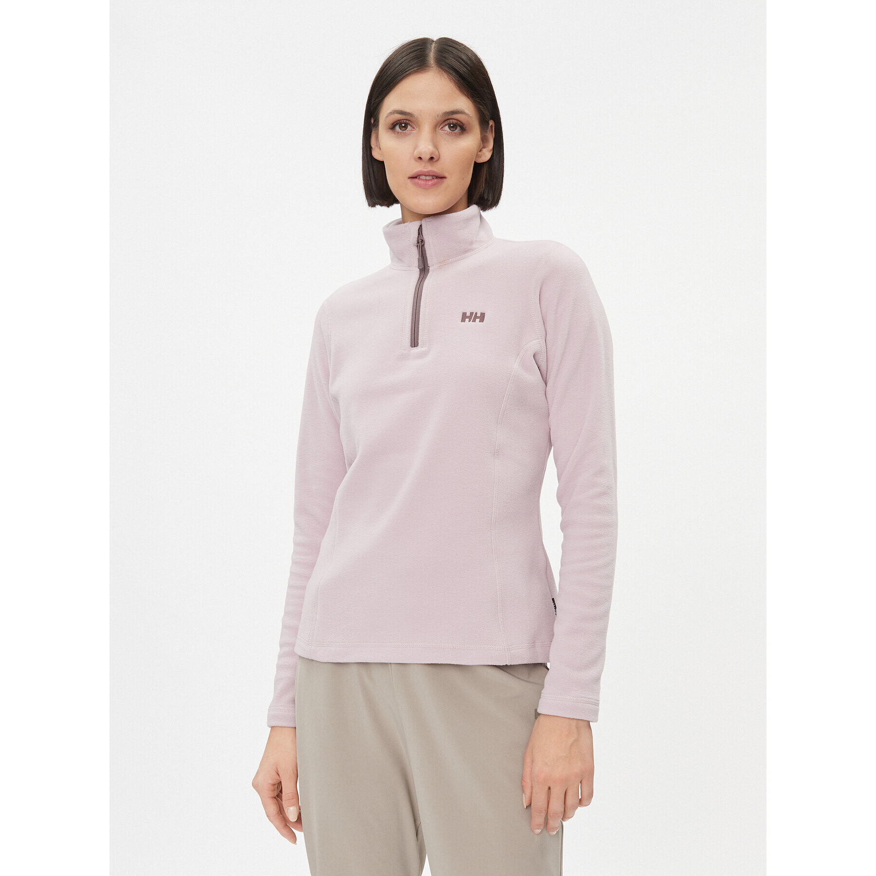 Helly Hansen Полар Daybreaker 50845 Виолетов Regular Fit - Pepit.bg