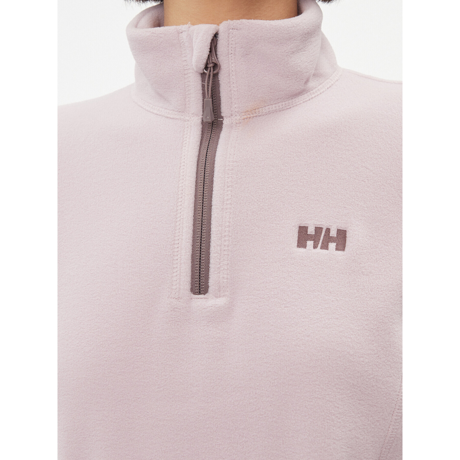 Helly Hansen Полар Daybreaker 50845 Виолетов Regular Fit - Pepit.bg