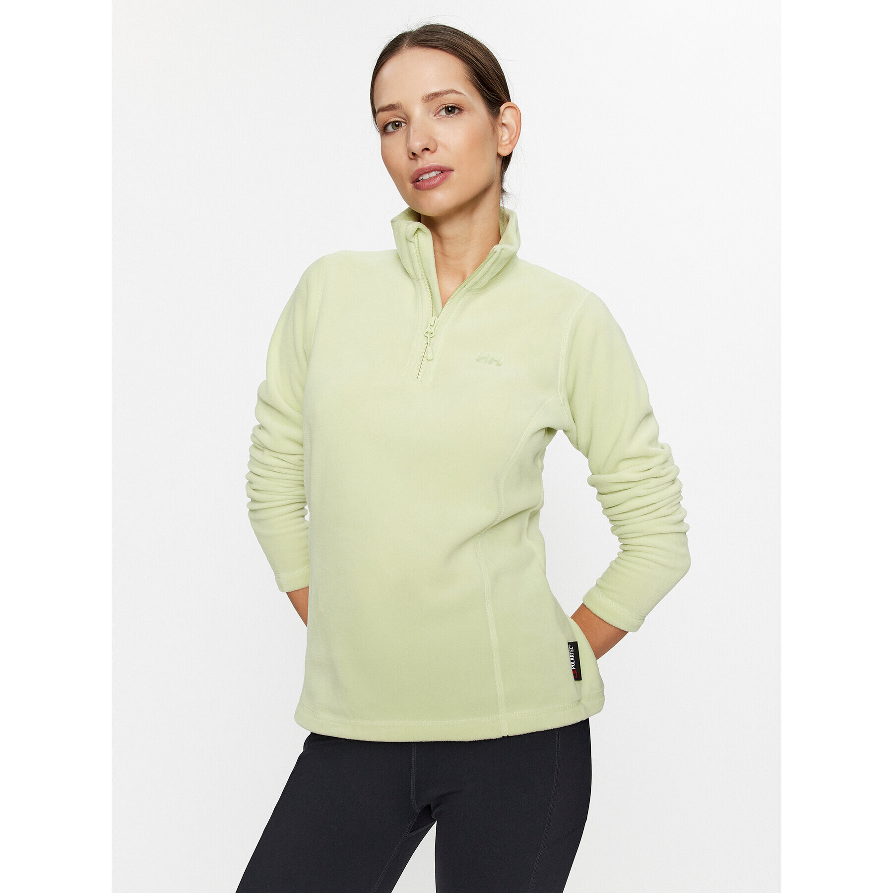 Helly Hansen Полар Daybreaker 50845 Зелен Regular Fit - Pepit.bg