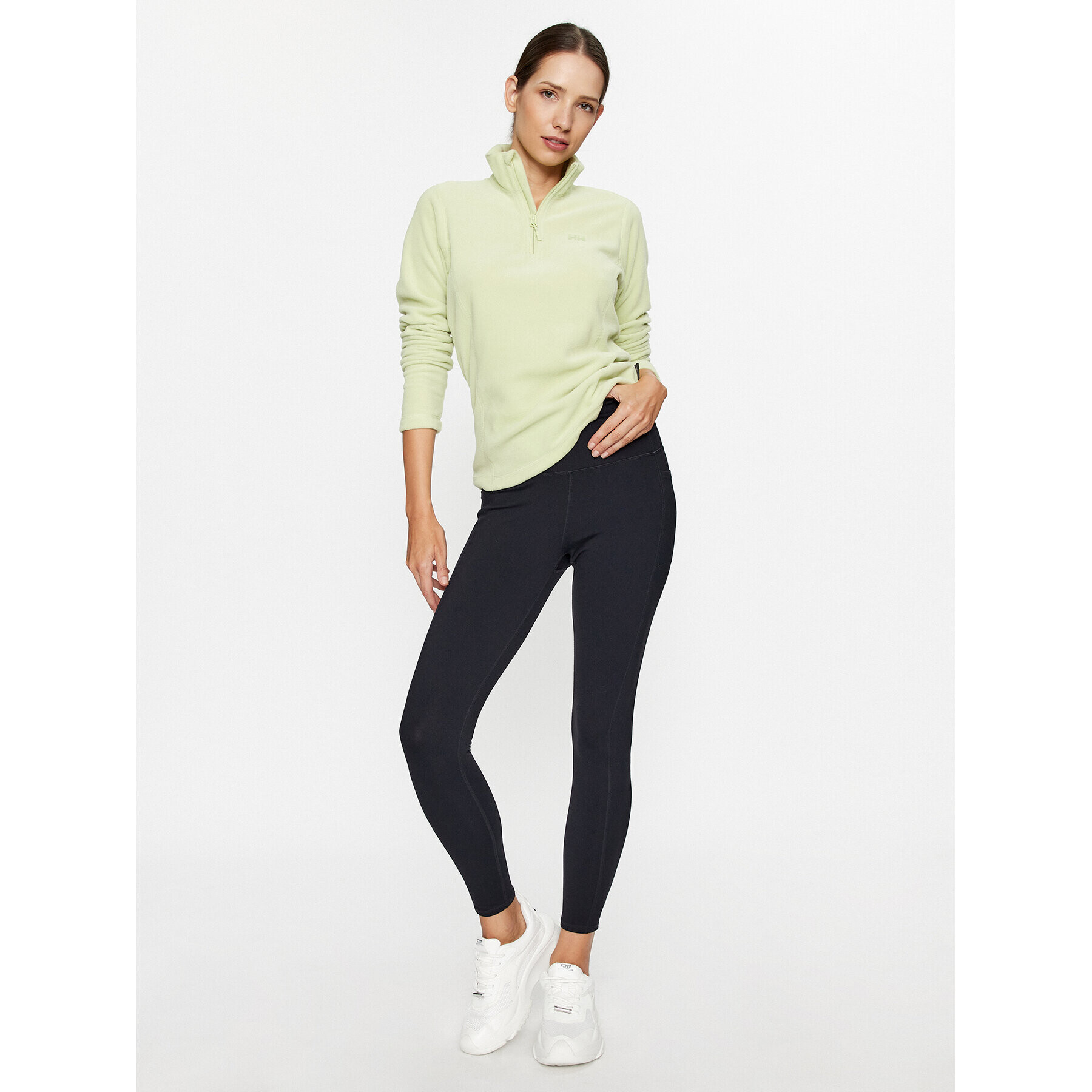 Helly Hansen Полар Daybreaker 50845 Зелен Regular Fit - Pepit.bg