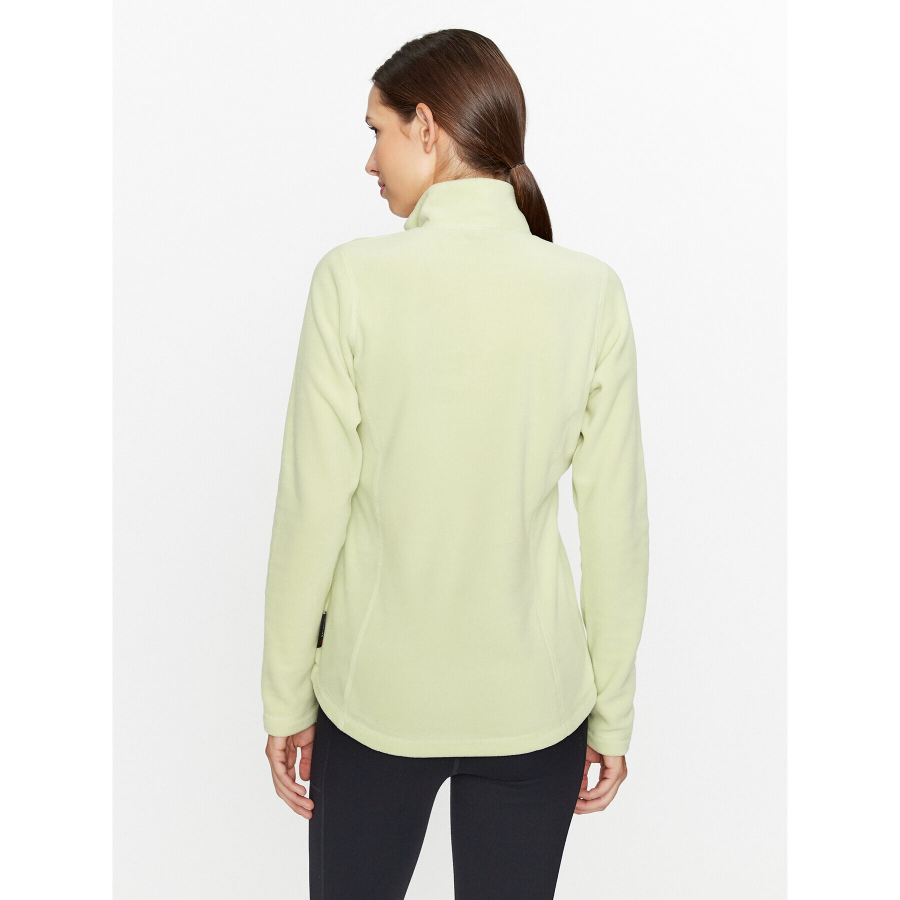 Helly Hansen Полар Daybreaker 50845 Зелен Regular Fit - Pepit.bg