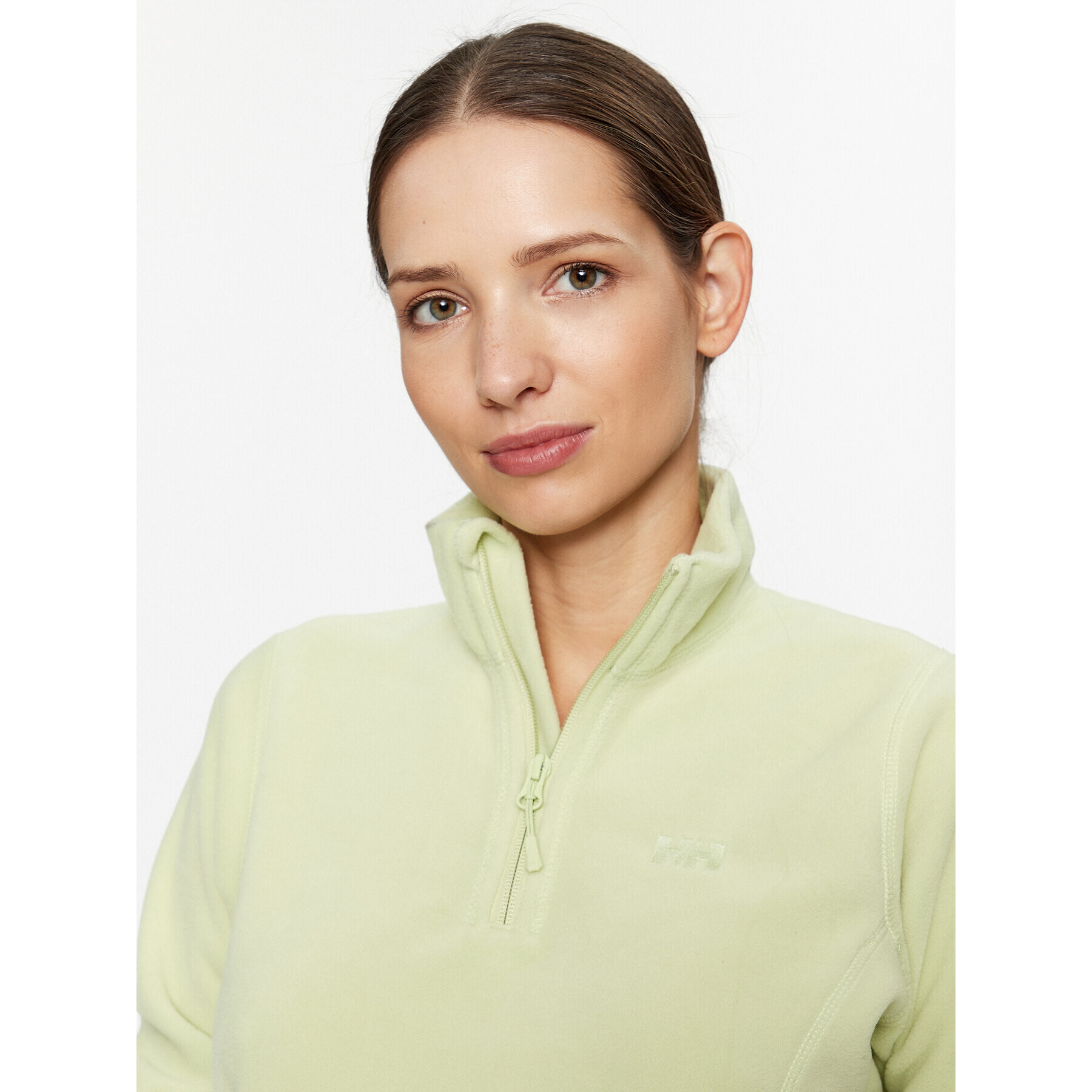 Helly Hansen Полар Daybreaker 50845 Зелен Regular Fit - Pepit.bg