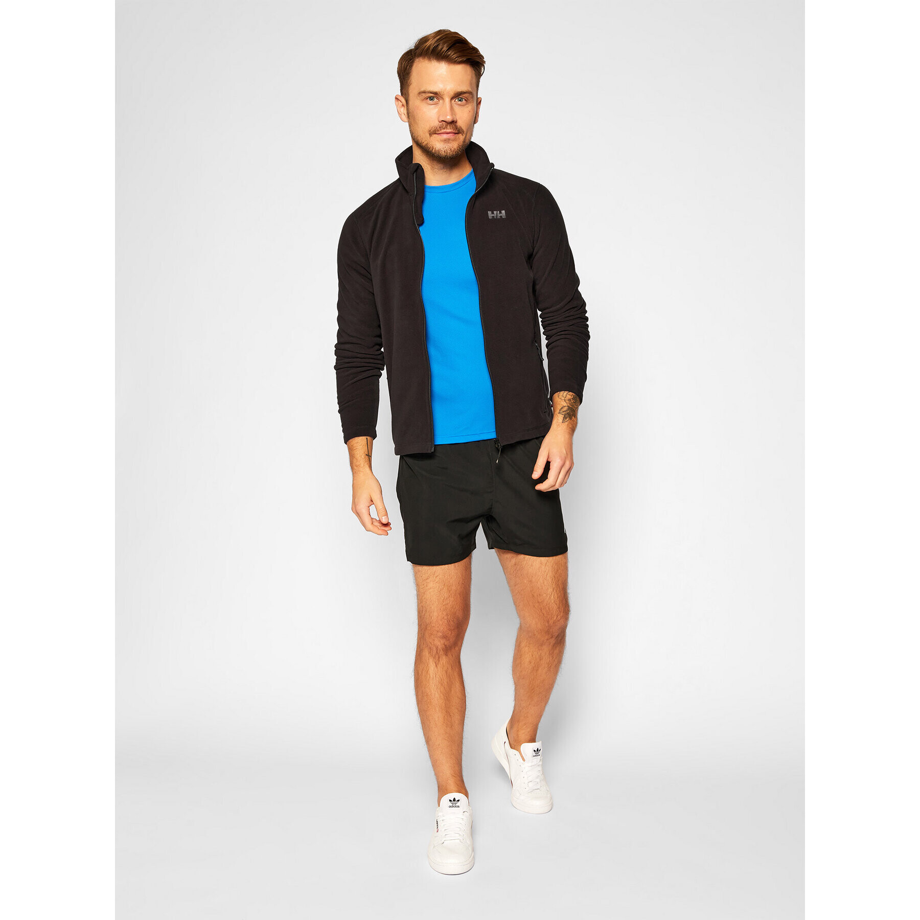 Helly Hansen Полар Daybreaker 51598 Черен Regular Fit - Pepit.bg