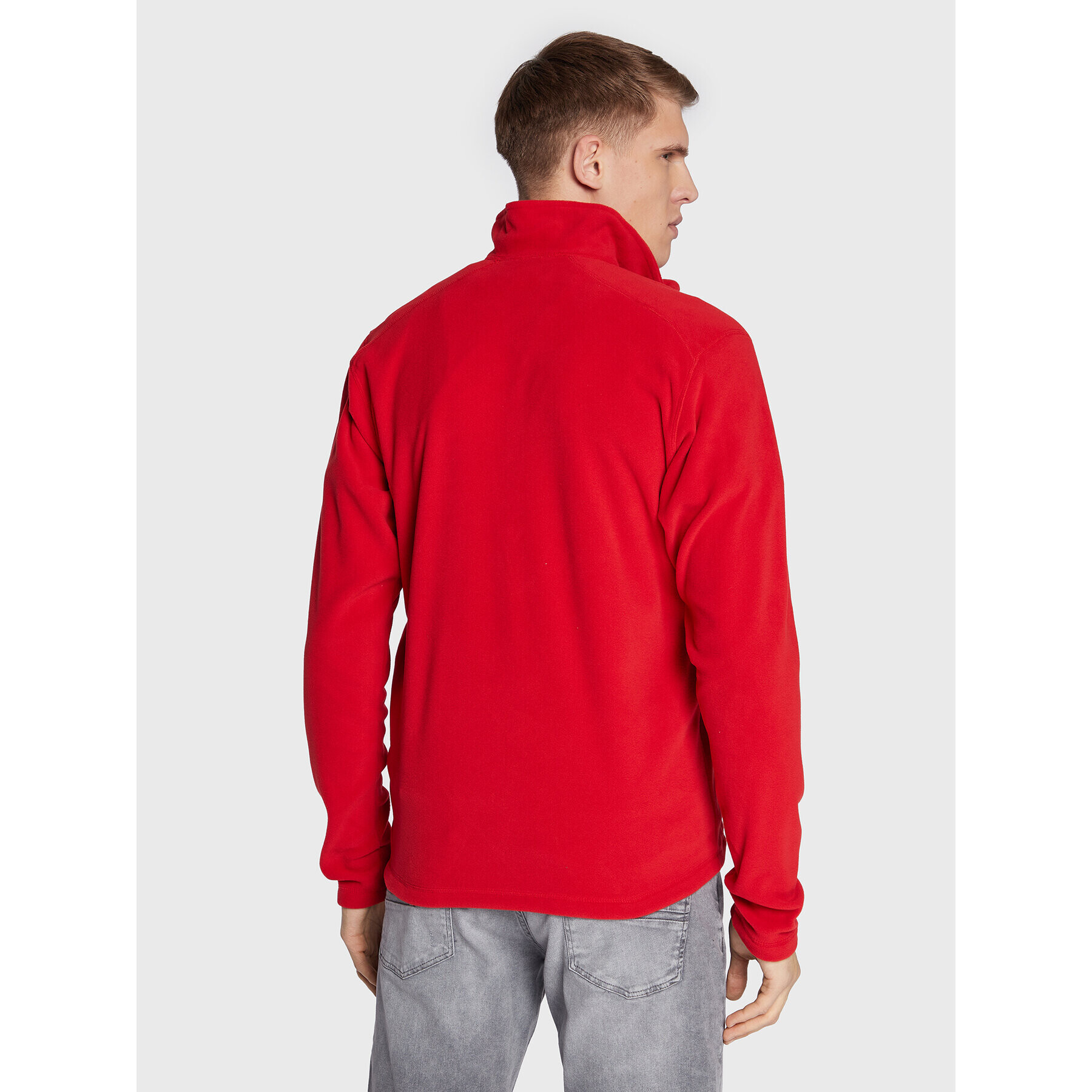 Helly Hansen Полар Daybreaker 51598 Червен Regular Fit - Pepit.bg