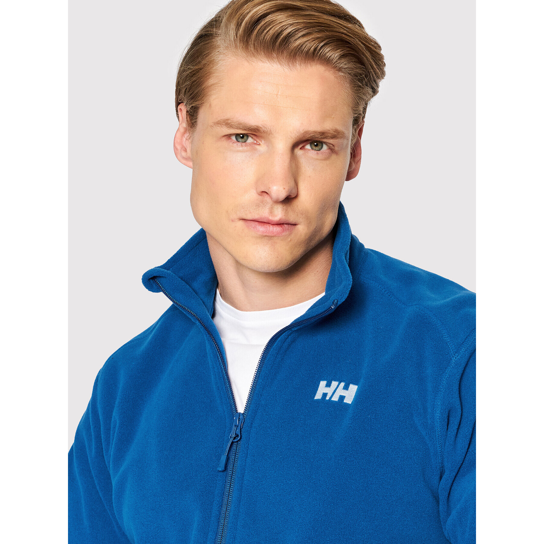 Helly Hansen Полар Daybreaker 51598 Син Regular Fit - Pepit.bg