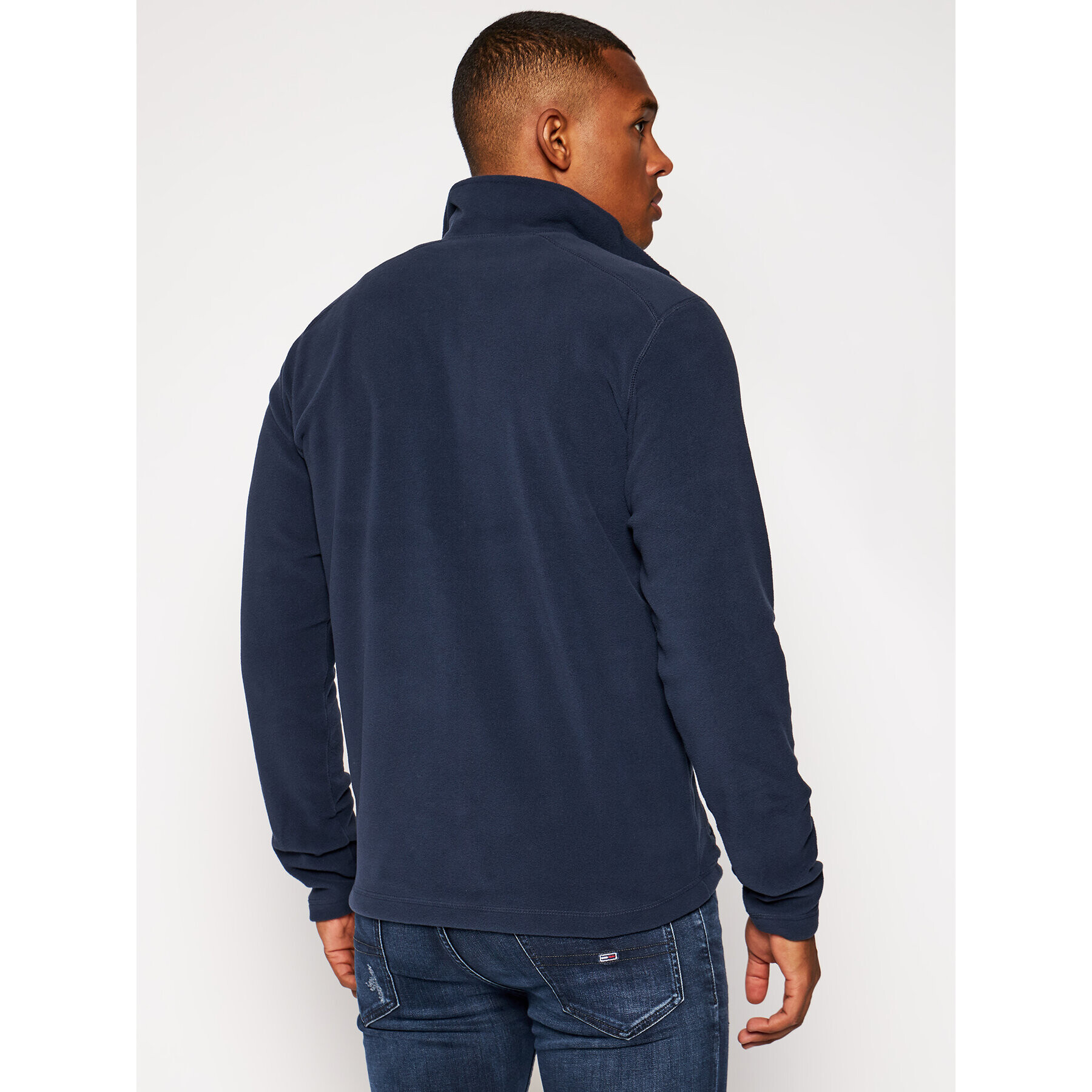 Helly Hansen Полар Daybreaker 51598 Тъмносин Regular Fit - Pepit.bg