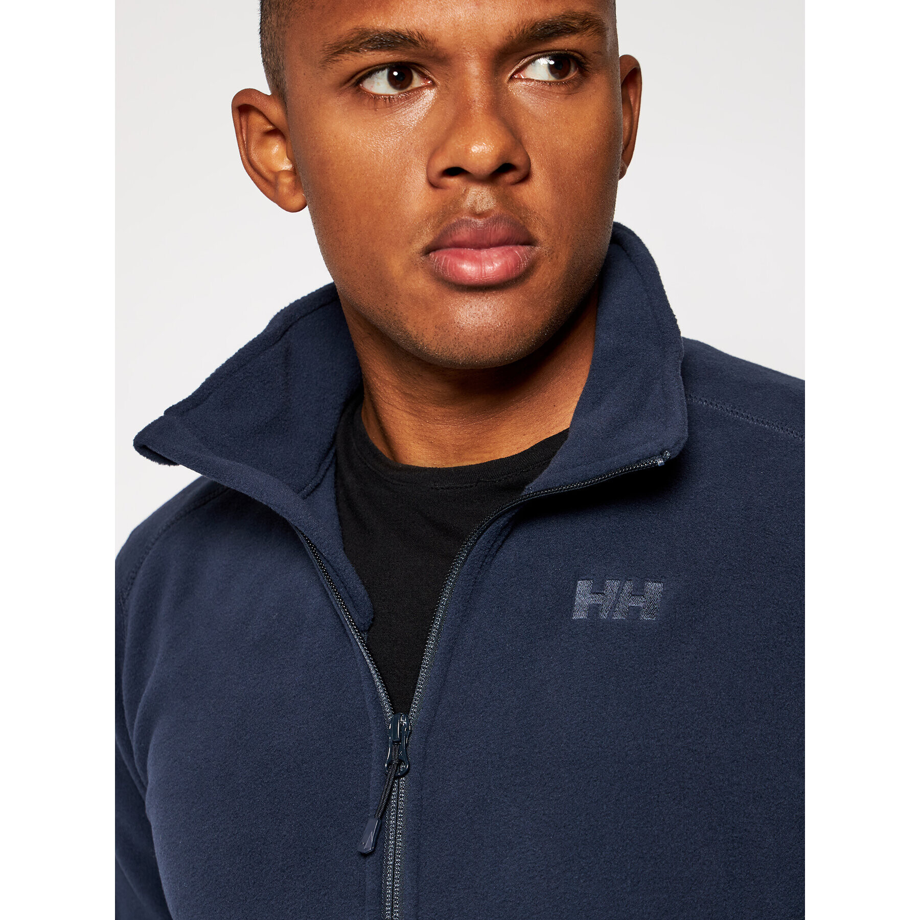 Helly Hansen Полар Daybreaker 51598 Тъмносин Regular Fit - Pepit.bg