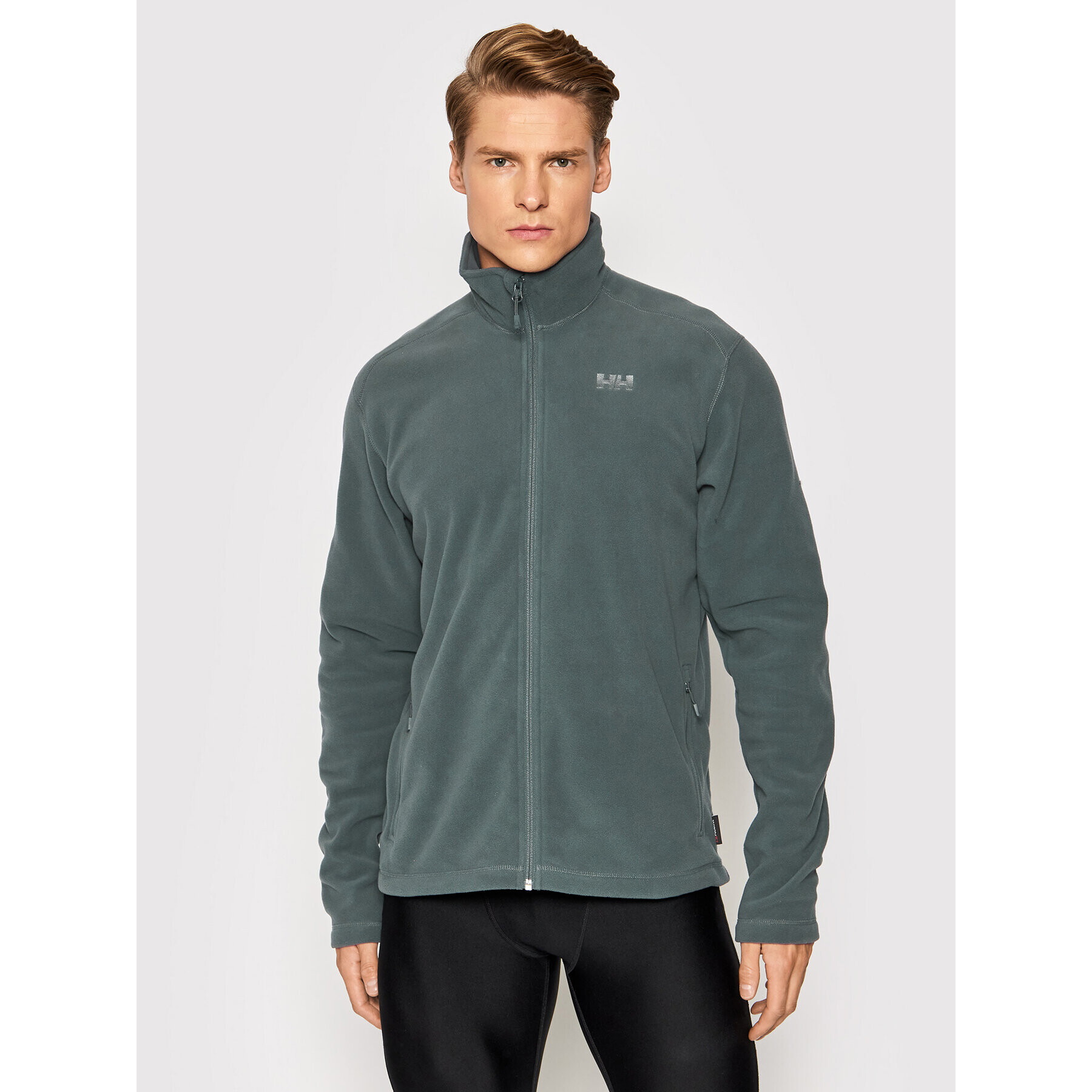 Helly Hansen Полар Daybreaker 51598 Зелен Regular Fit - Pepit.bg