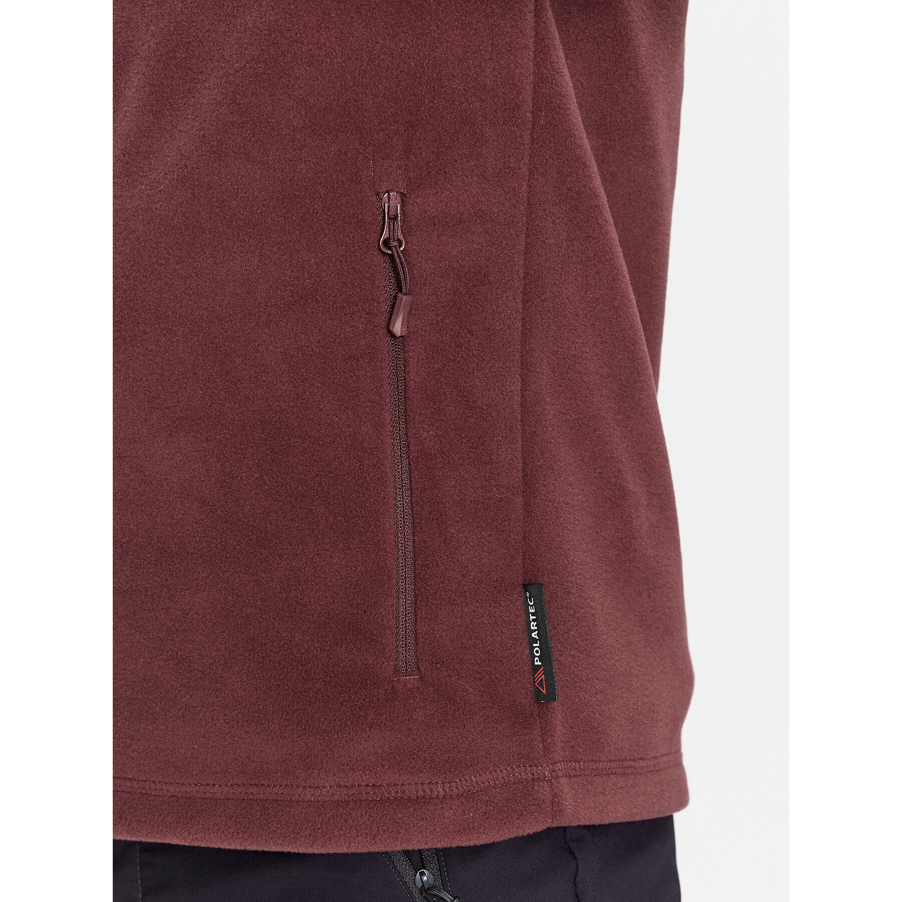 Helly Hansen Полар Daybreaker Block 49454 Бордо Regular Fit - Pepit.bg