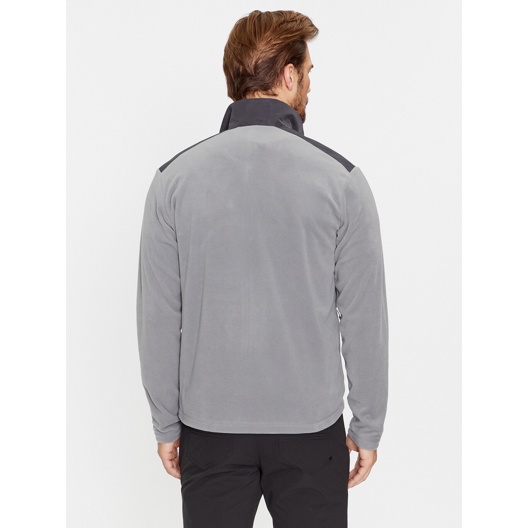 Helly Hansen Полар Daybreaker Block 49454 Сив Regular Fit - Pepit.bg