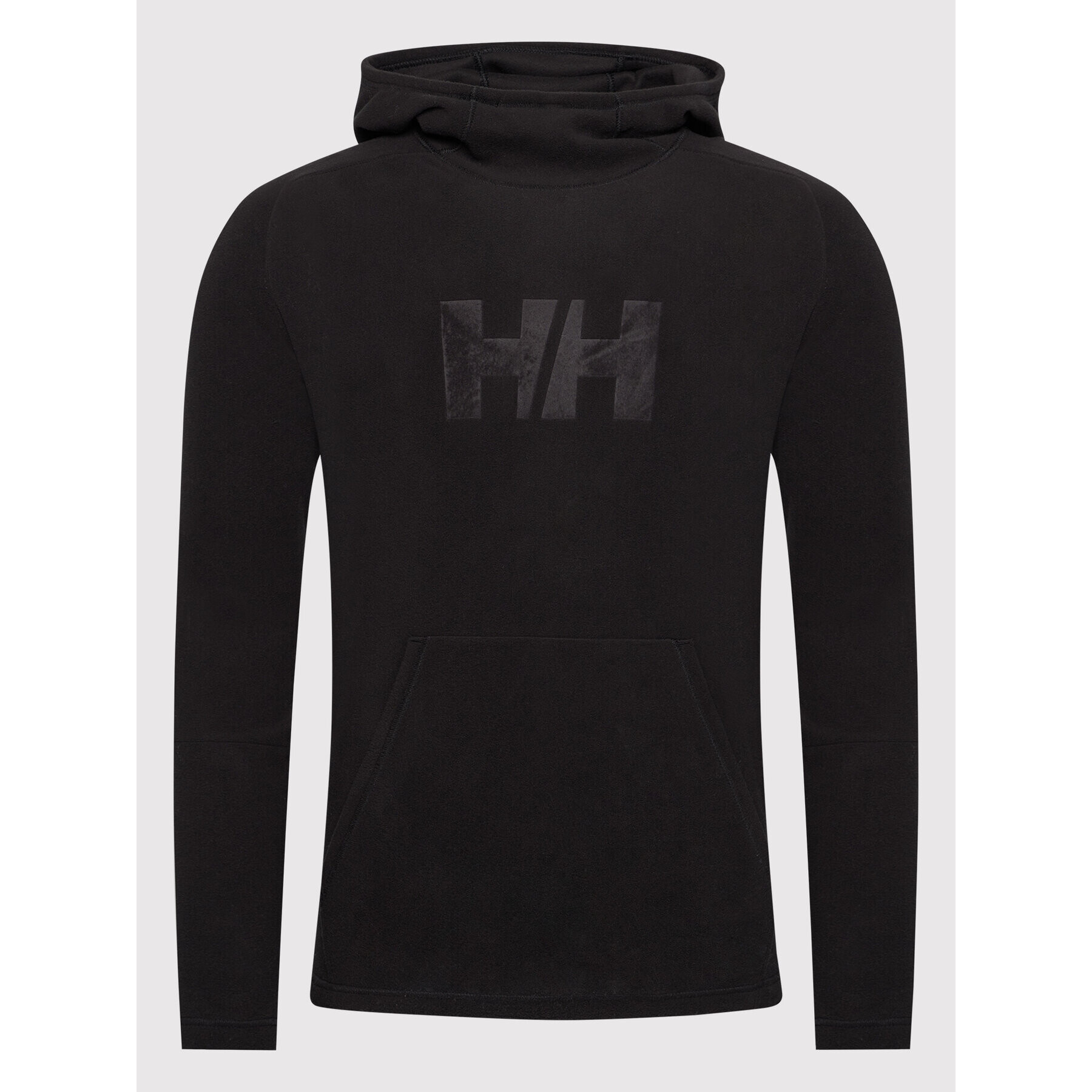 Helly Hansen Полар Daybreaker Logo 51893 Черен Regular Fit - Pepit.bg