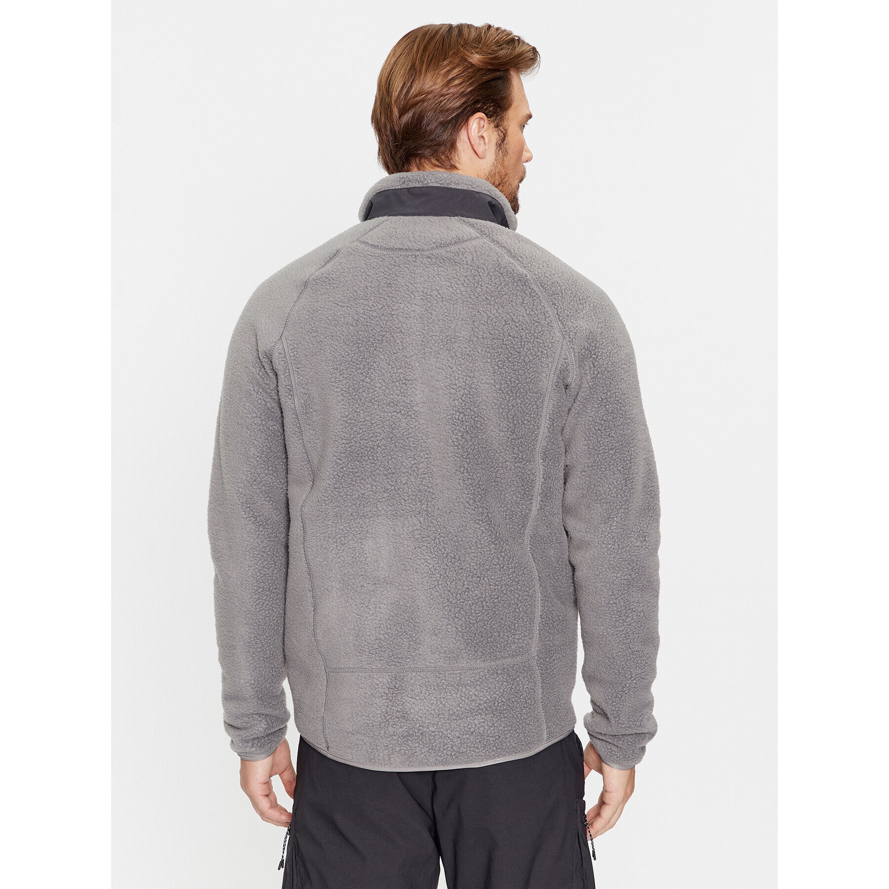 Helly Hansen Полар Panorama 49460 Сив Regular Fit - Pepit.bg