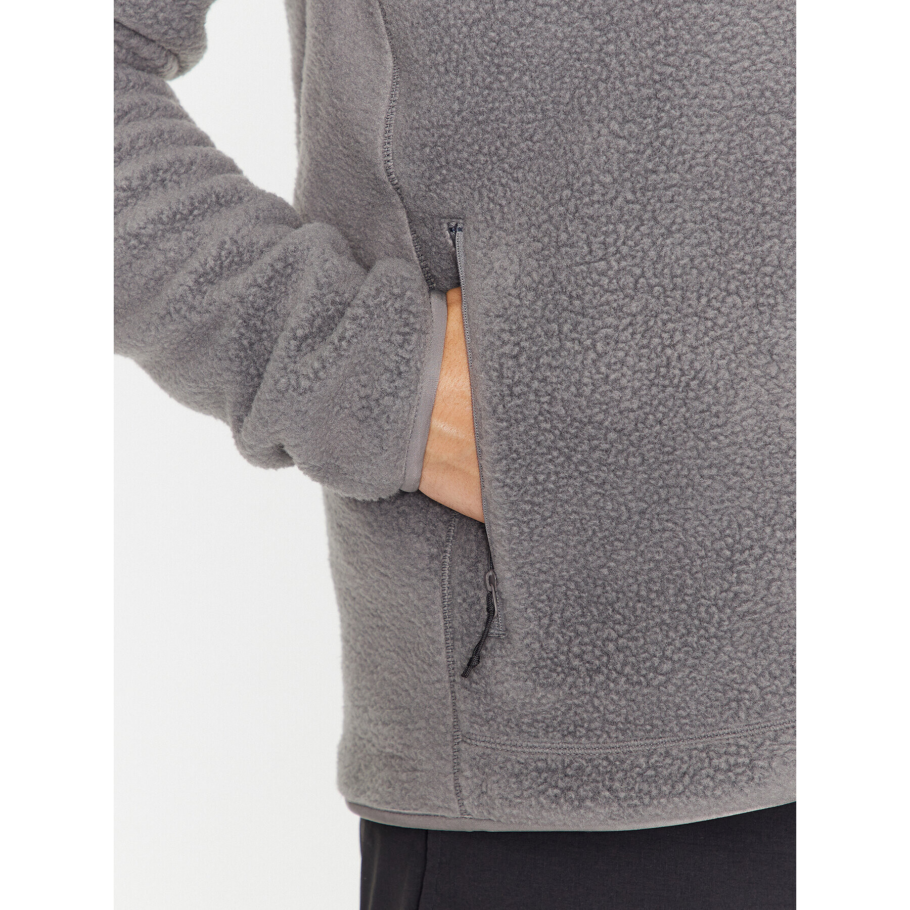 Helly Hansen Полар Panorama 49460 Сив Regular Fit - Pepit.bg