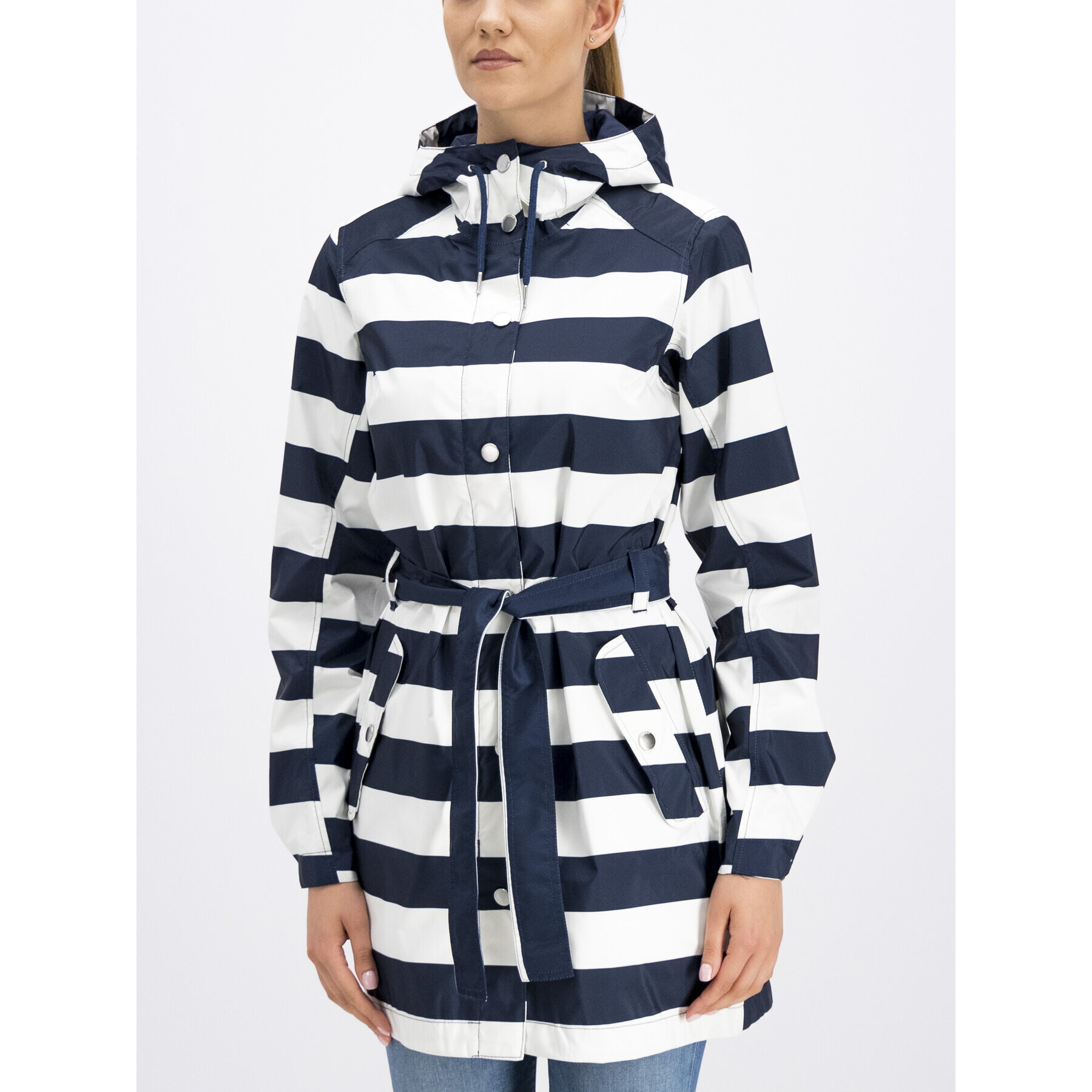Helly Hansen Преходно палто Lyness II 53248 Тъмносин Regular Fit - Pepit.bg