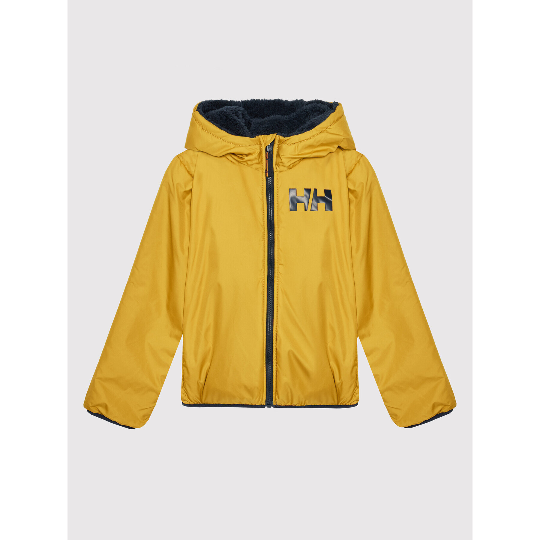 Helly Hansen Преходно яке Champ 41736 Жълт Regular Fit - Pepit.bg