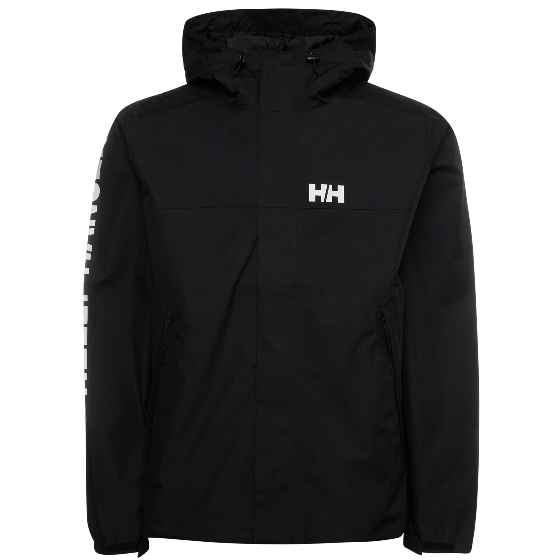 Helly Hansen Преходно яке Ervik 64032 Черен Regular Fit - Pepit.bg