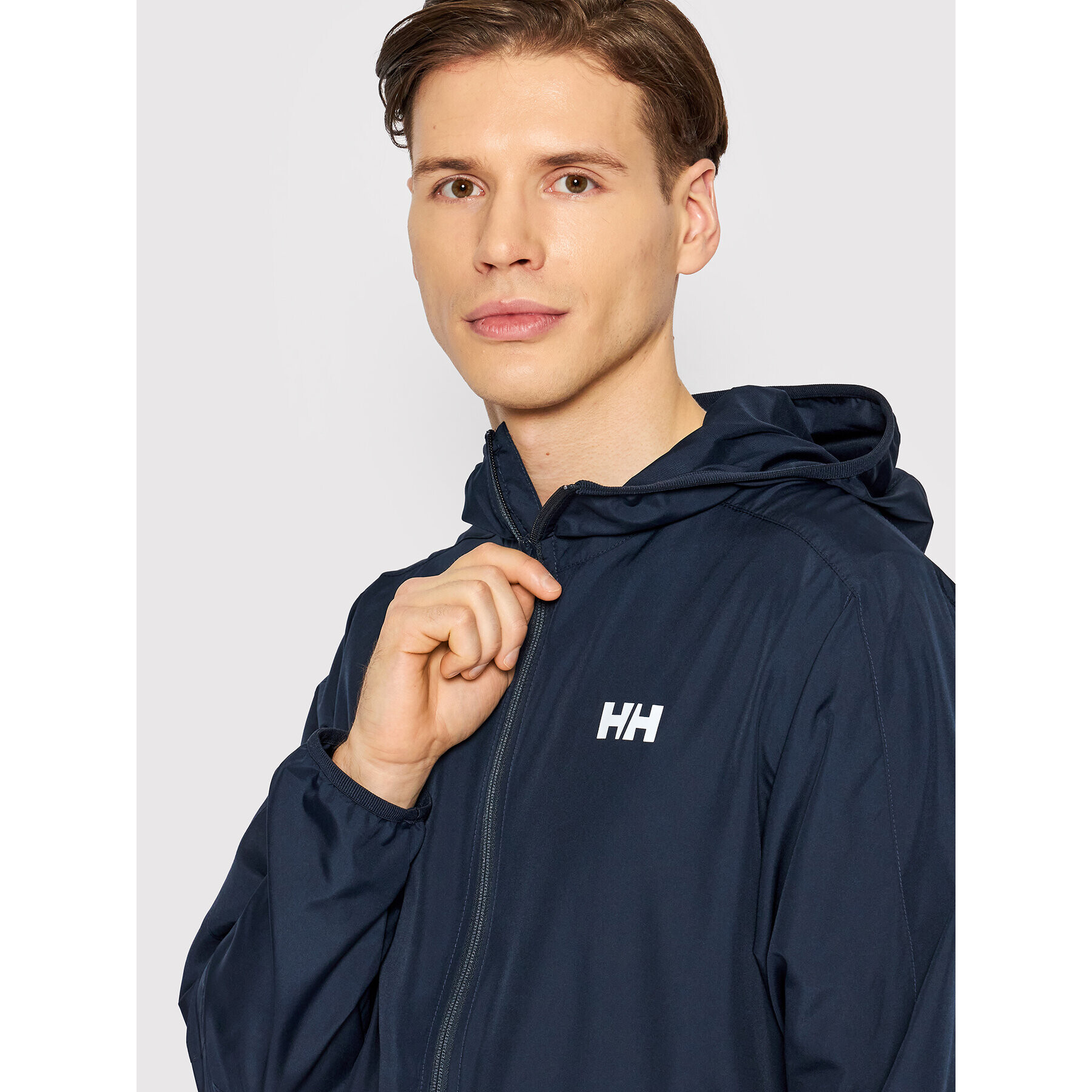 Helly Hansen Преходно яке Juell 53219 Тъмносин Regular Fit - Pepit.bg