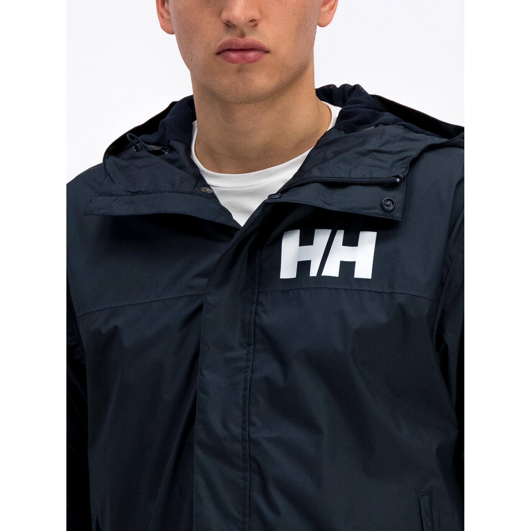 Helly Hansen Преходно яке Active 2 53279 Тъмносин Regular Fit - Pepit.bg