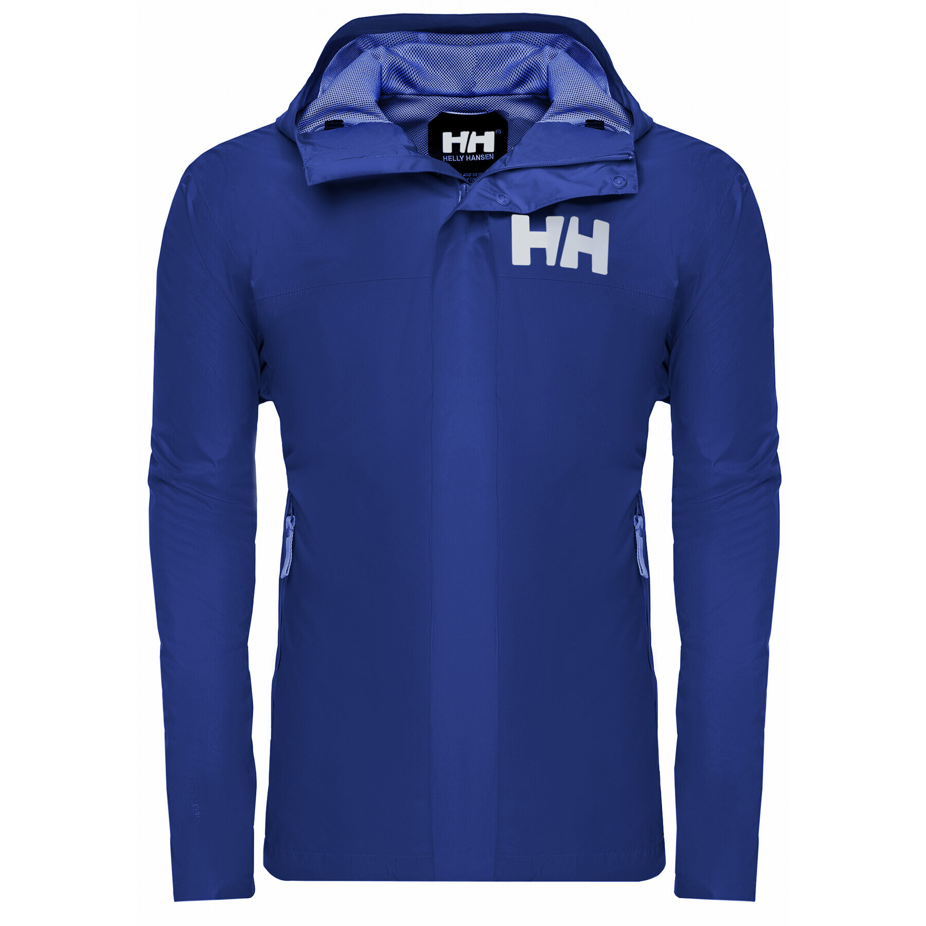Helly Hansen Преходно яке Active 2 53279 Тъмносин Regular Fit - Pepit.bg