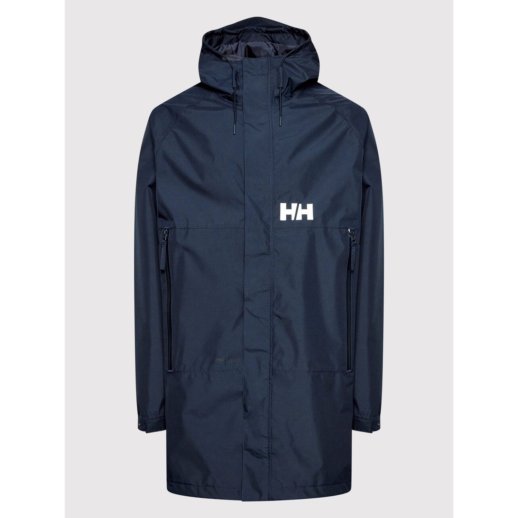 Helly Hansen Преходно яке Active 53208 Тъмносин Regular Fit - Pepit.bg