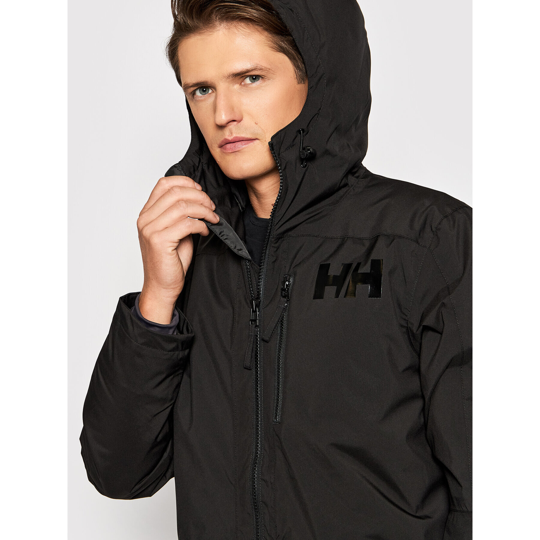 Helly Hansen Преходно яке Active Fall 2 53325 Черен Regular Fit - Pepit.bg