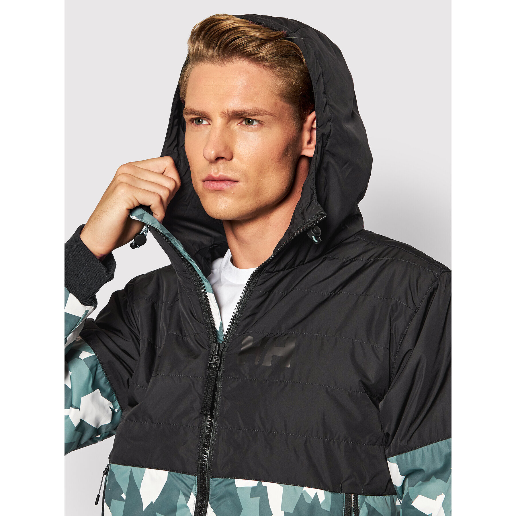 Helly Hansen Преходно яке Active Ins Fall 53600 Черен Regular Fit - Pepit.bg