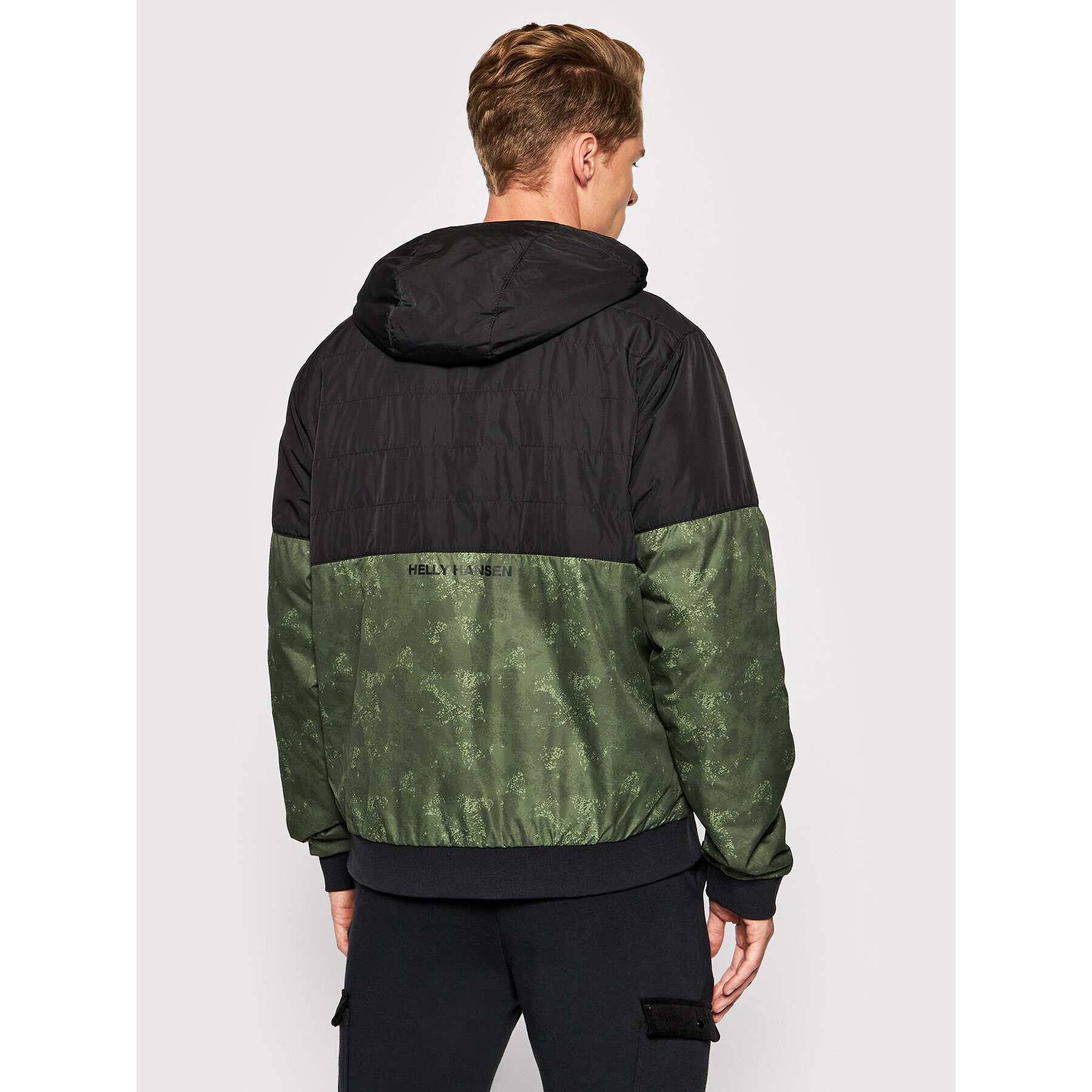 Helly Hansen Преходно яке Active Ins Fall 53600 Черен Regular Fit - Pepit.bg
