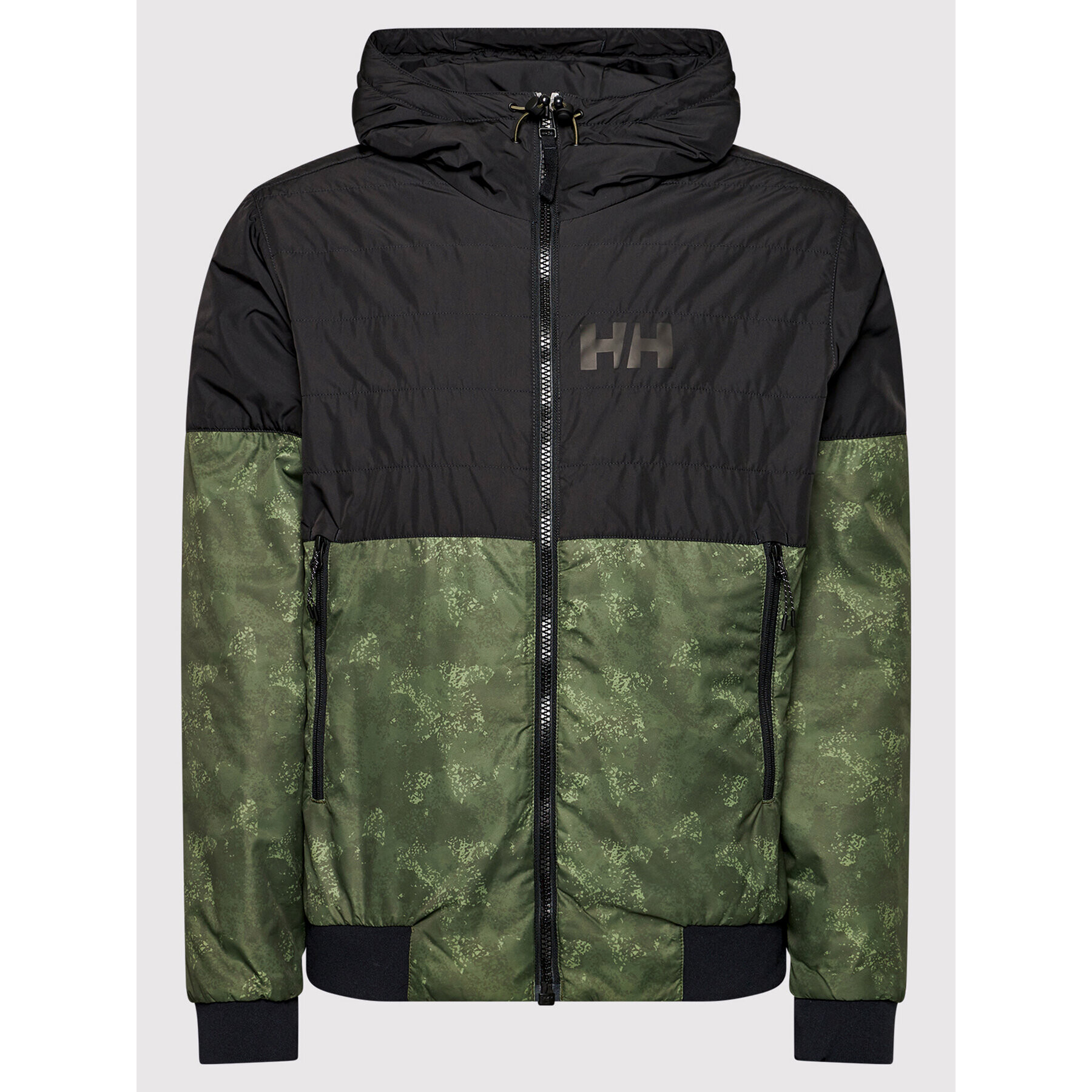 Helly Hansen Преходно яке Active Ins Fall 53600 Черен Regular Fit - Pepit.bg