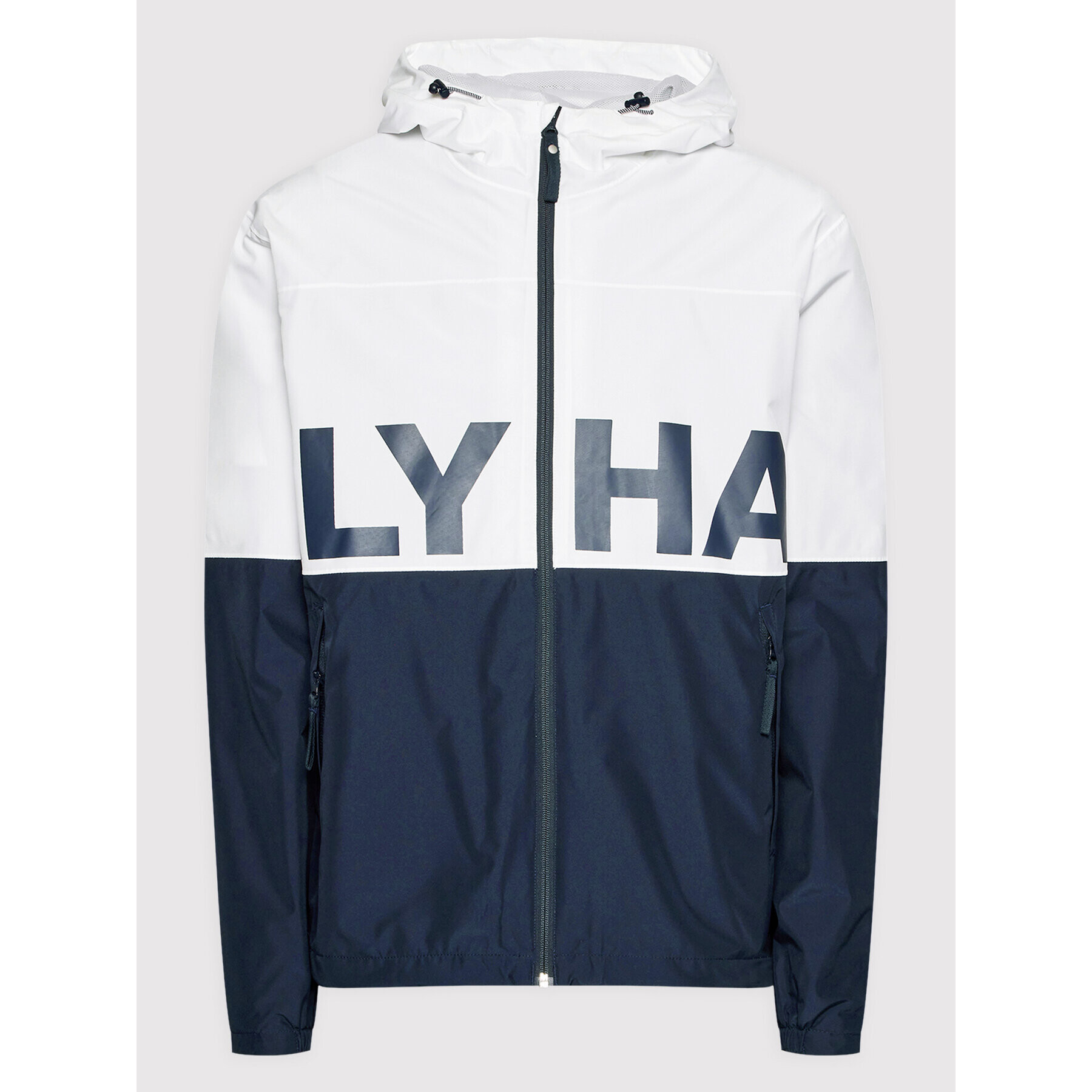 Helly Hansen Преходно яке Amaze 64057 Бял Regular Fit - Pepit.bg