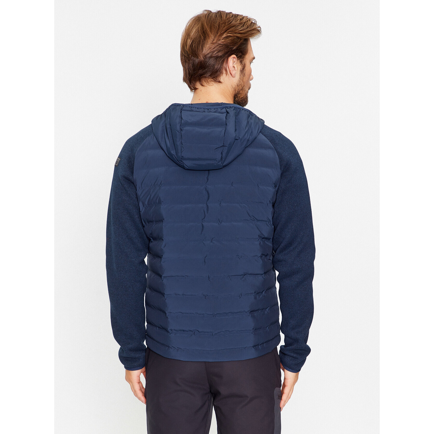 Helly Hansen Преходно яке Arctic Ocean 34074 Тъмносин Regular Fit - Pepit.bg