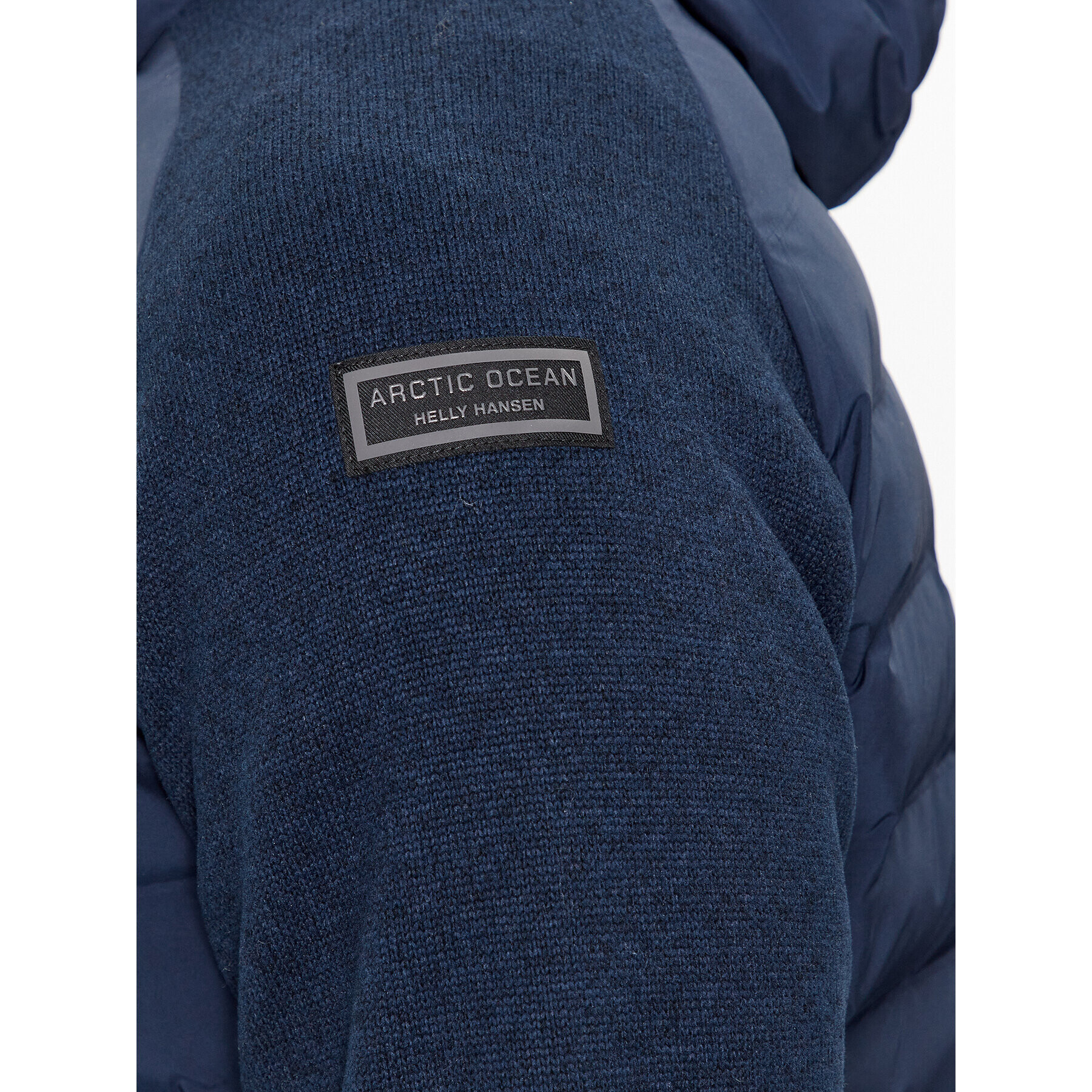 Helly Hansen Преходно яке Arctic Ocean 34074 Тъмносин Regular Fit - Pepit.bg
