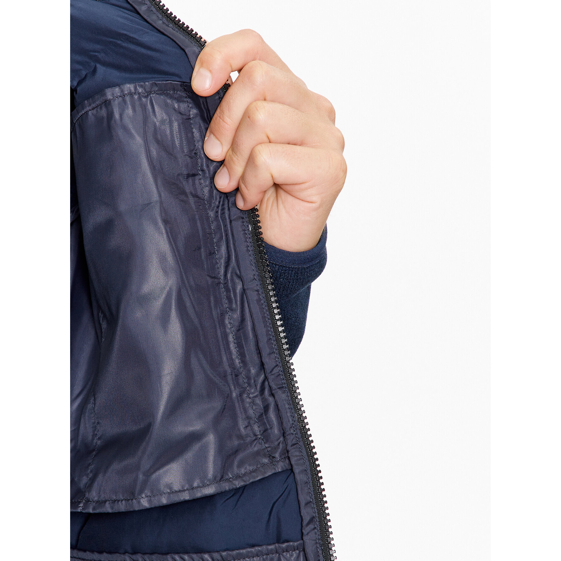 Helly Hansen Преходно яке Arctic Ocean 34074 Тъмносин Regular Fit - Pepit.bg