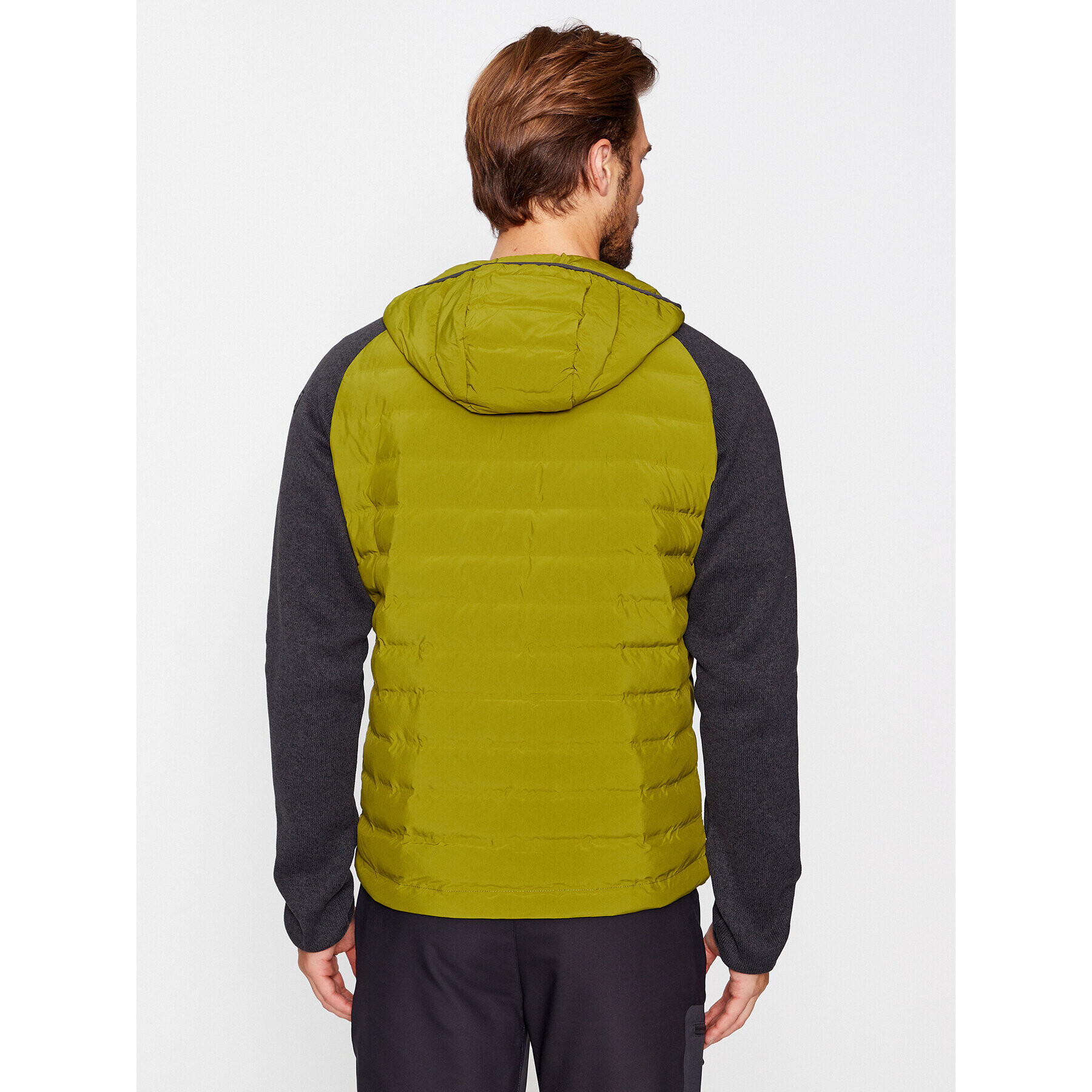 Helly Hansen Преходно яке Arctic Ocean 34074 Зелен Regular Fit - Pepit.bg