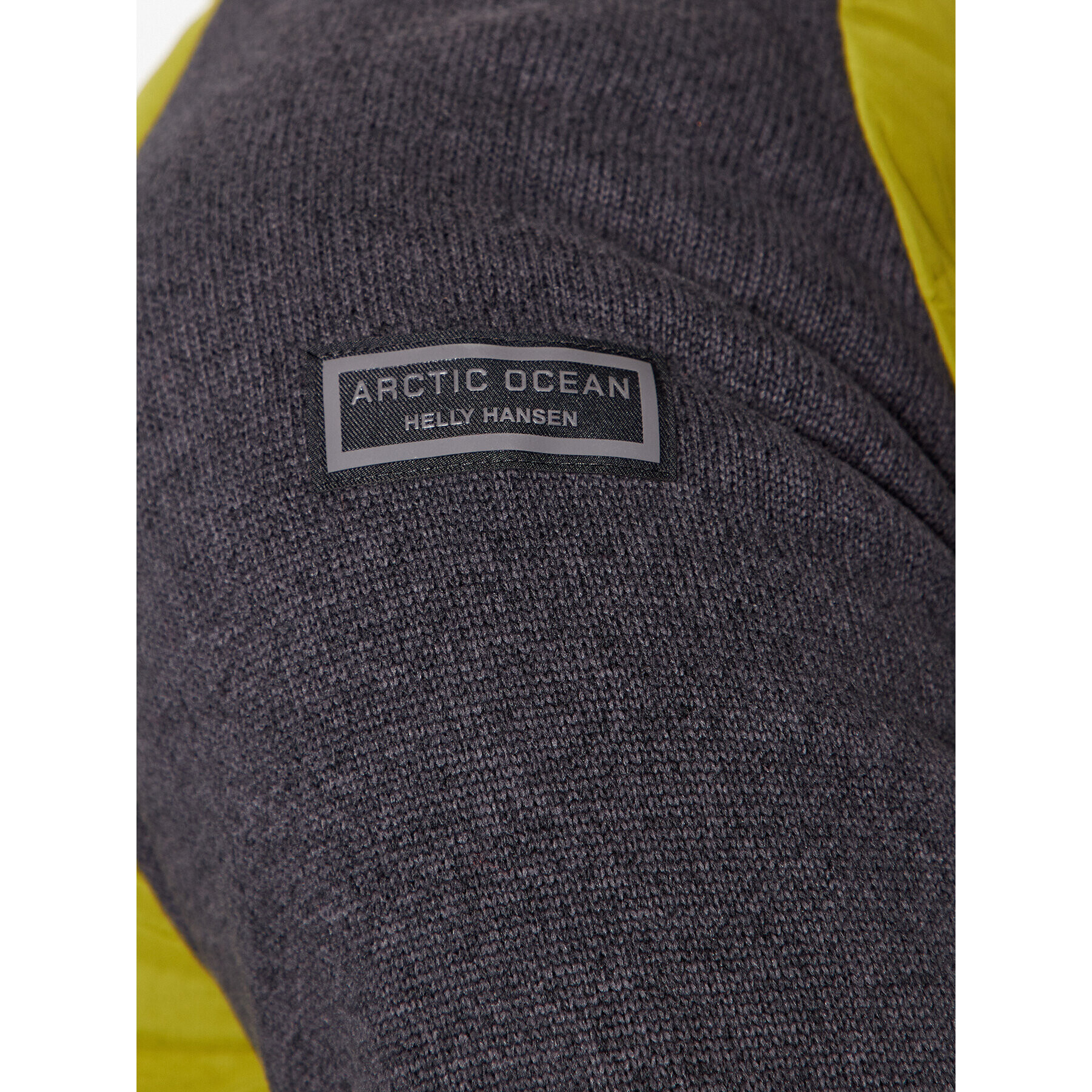 Helly Hansen Преходно яке Arctic Ocean 34074 Зелен Regular Fit - Pepit.bg