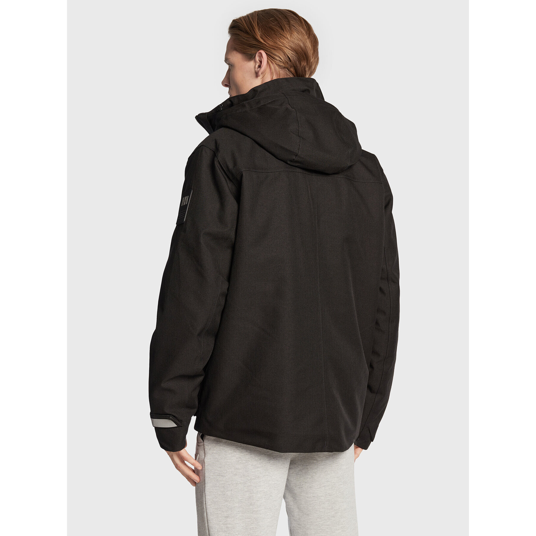 Helly Hansen Преходно яке Chill 53677 Черен Regular Fit - Pepit.bg